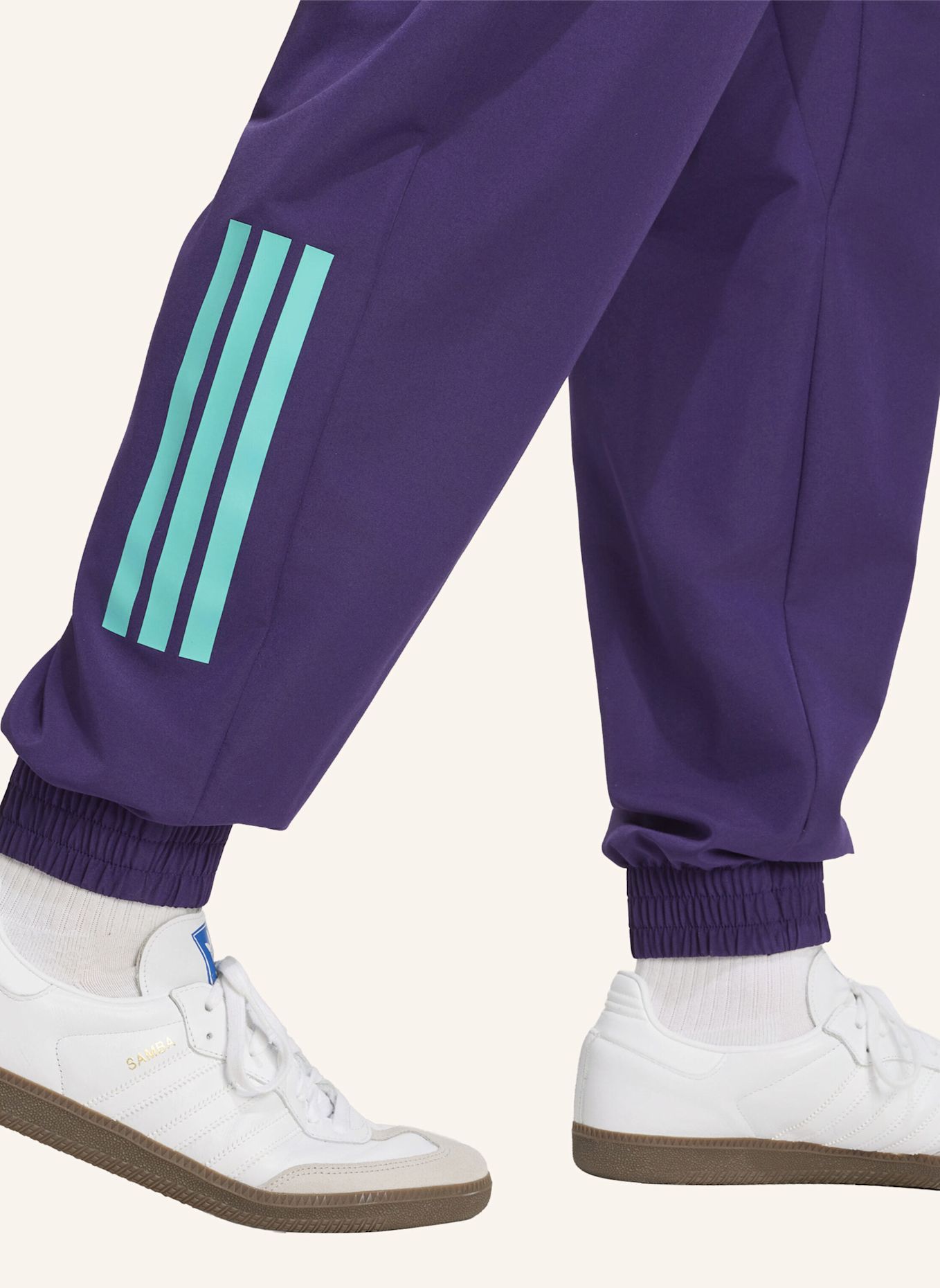 adidas MERCEDES-AMG PETRONAS FORMULA 1 TEAM VANDA BLOOM HOSE: LILA