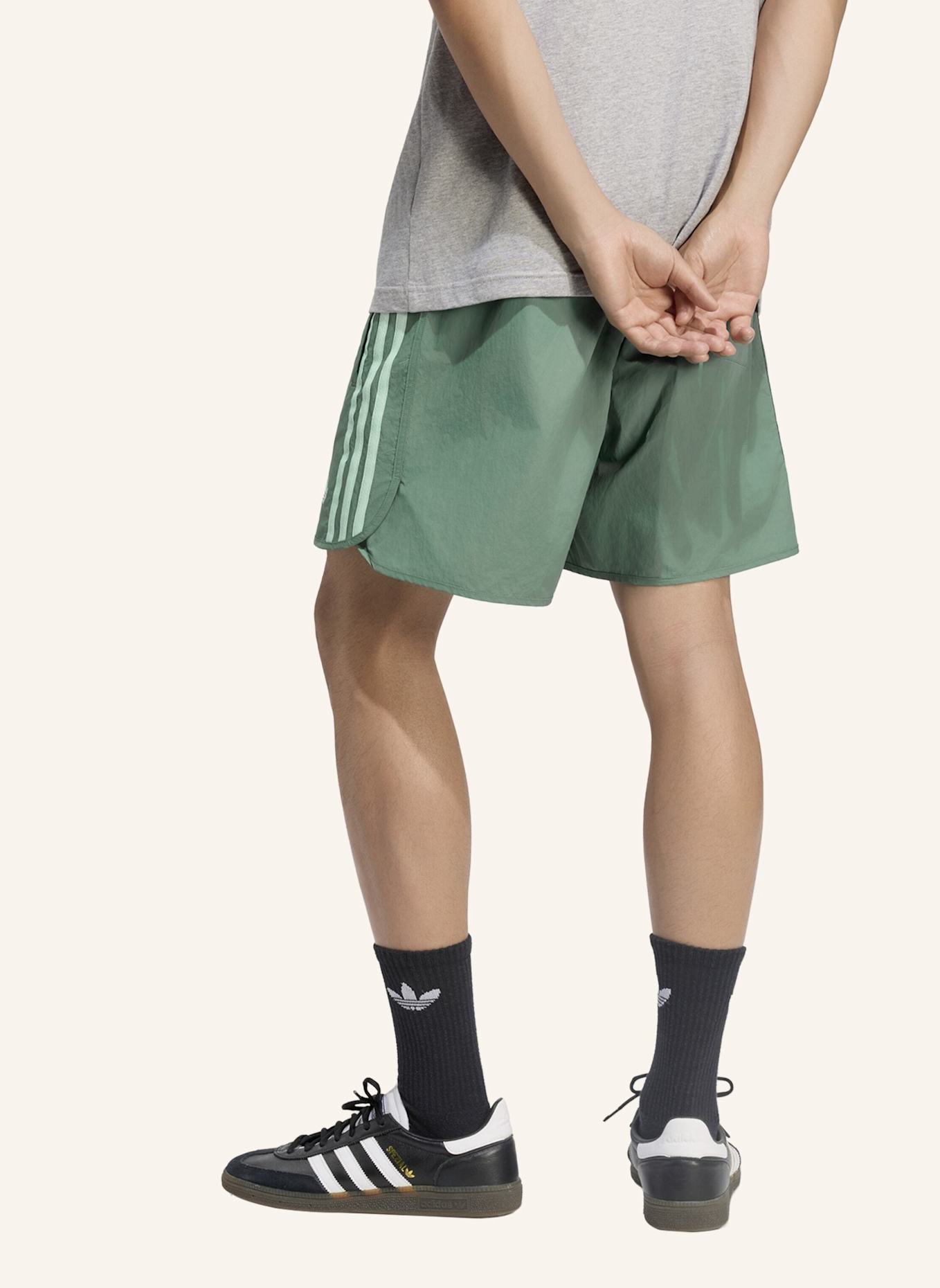 adidas Originals SPRINTER SHORTS: MINT