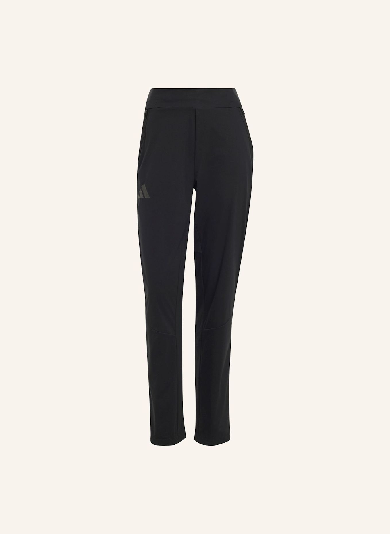 adidas TERREX TERREX XPERIOR CROSS-COUNTRY SOFTSHELL-HOSE: SCHWARZ