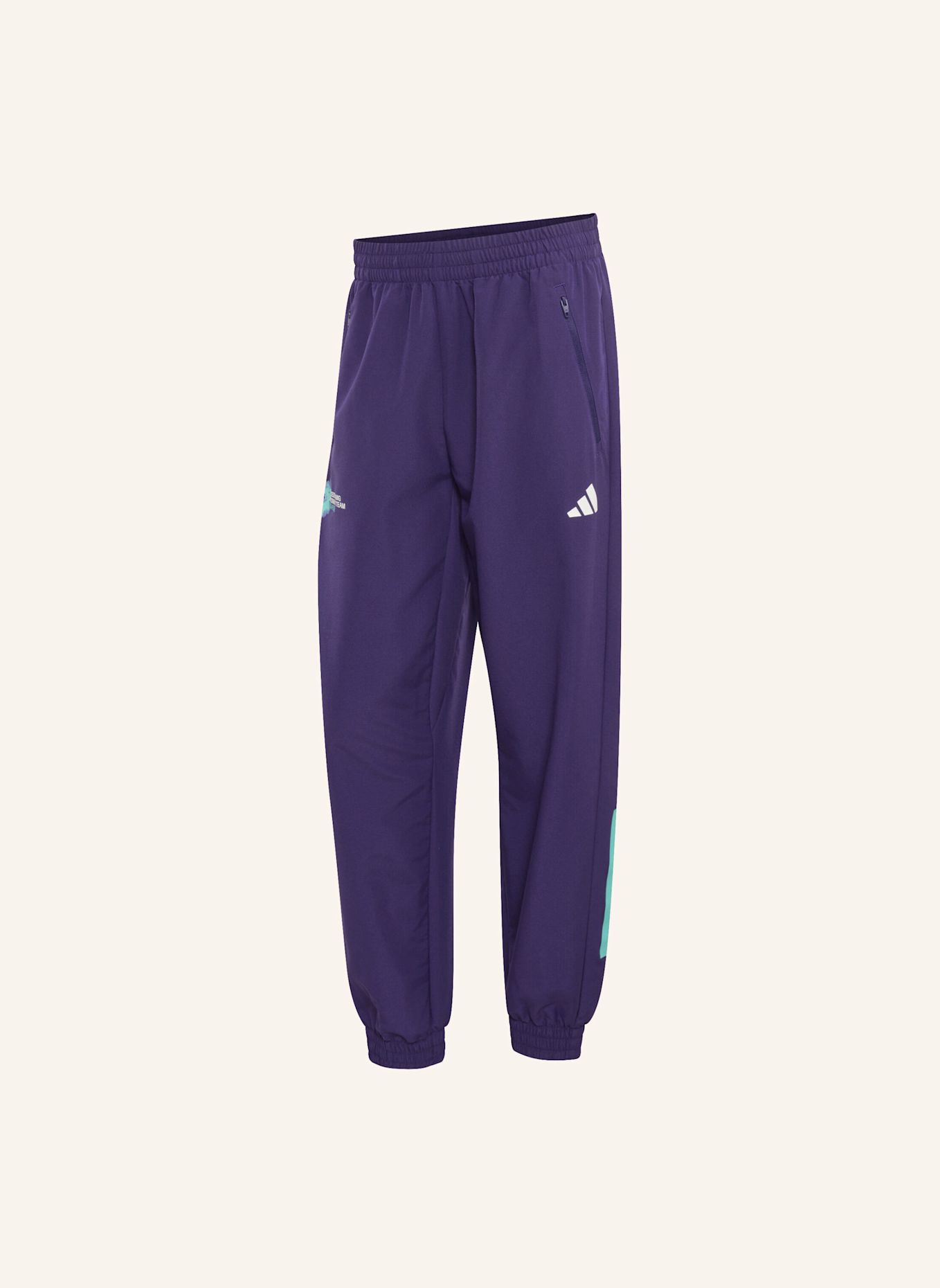 adidas MERCEDES-AMG PETRONAS FORMULA 1 TEAM VANDA BLOOM HOSE: LILA