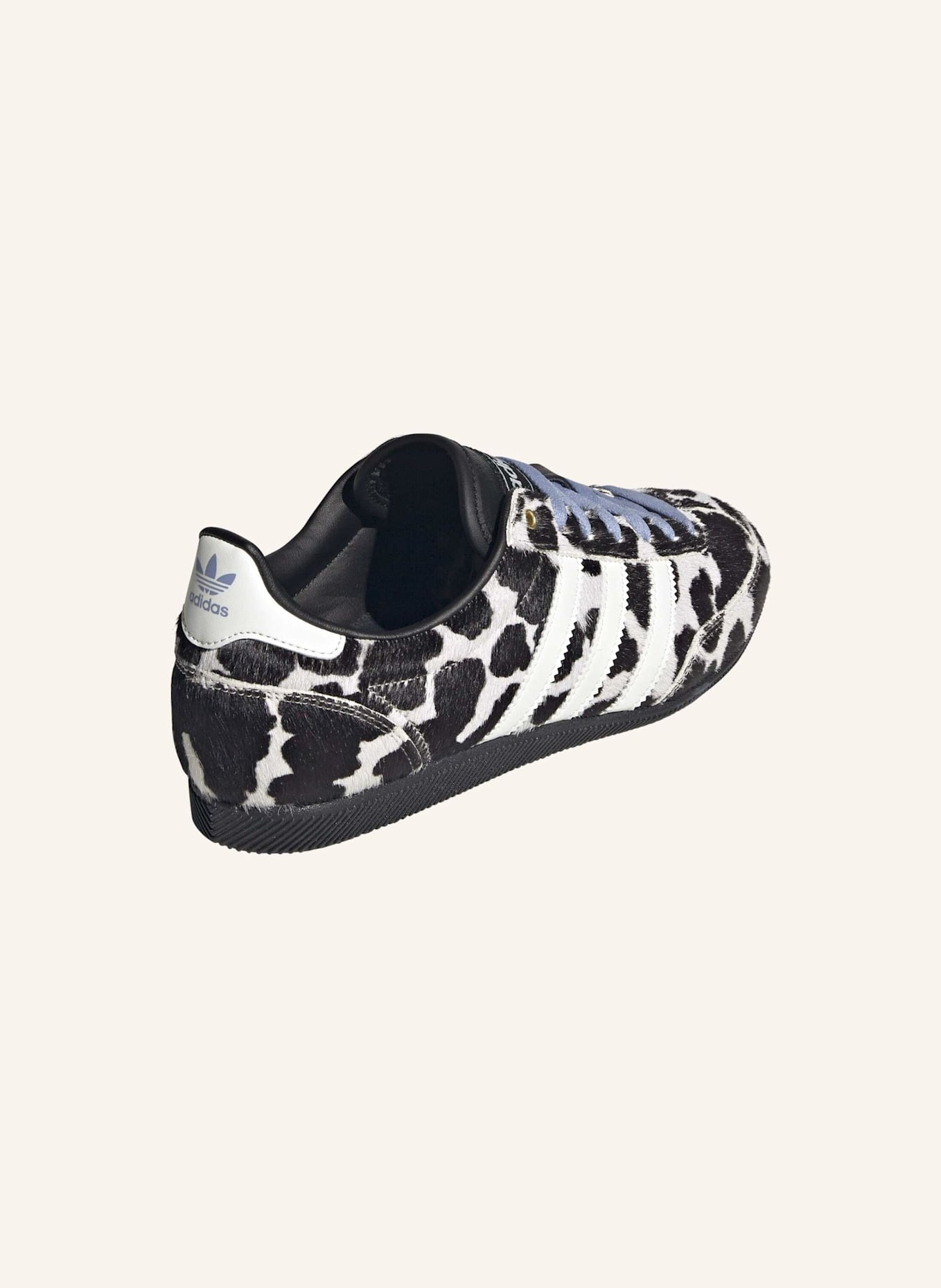 adidas Originals JAPAN SCHUH: SCHWARZ/ WEISS/ GOLD