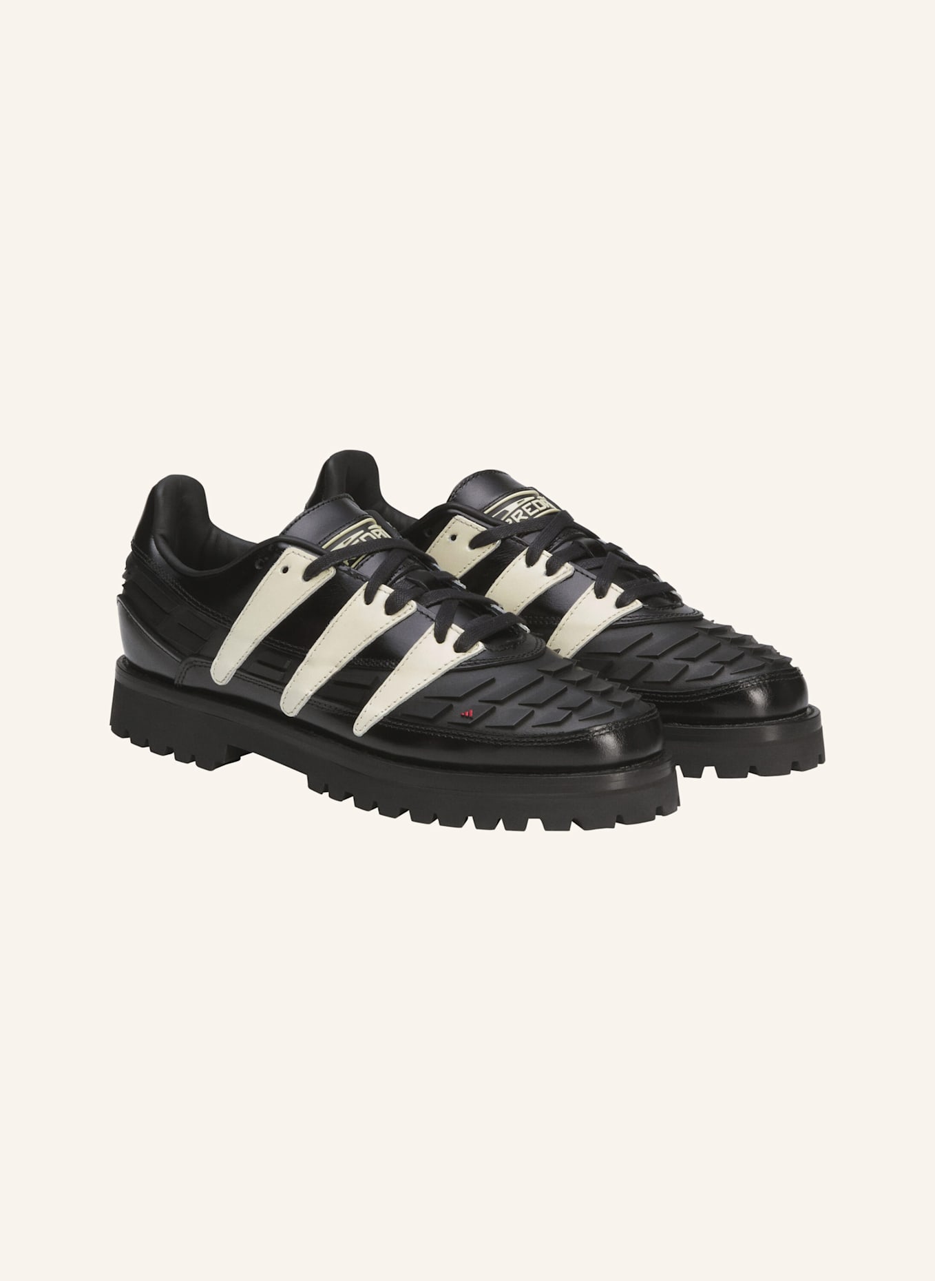 adidas Originals PREDATOR BRAIN DEAD SCHUH: SCHWARZ