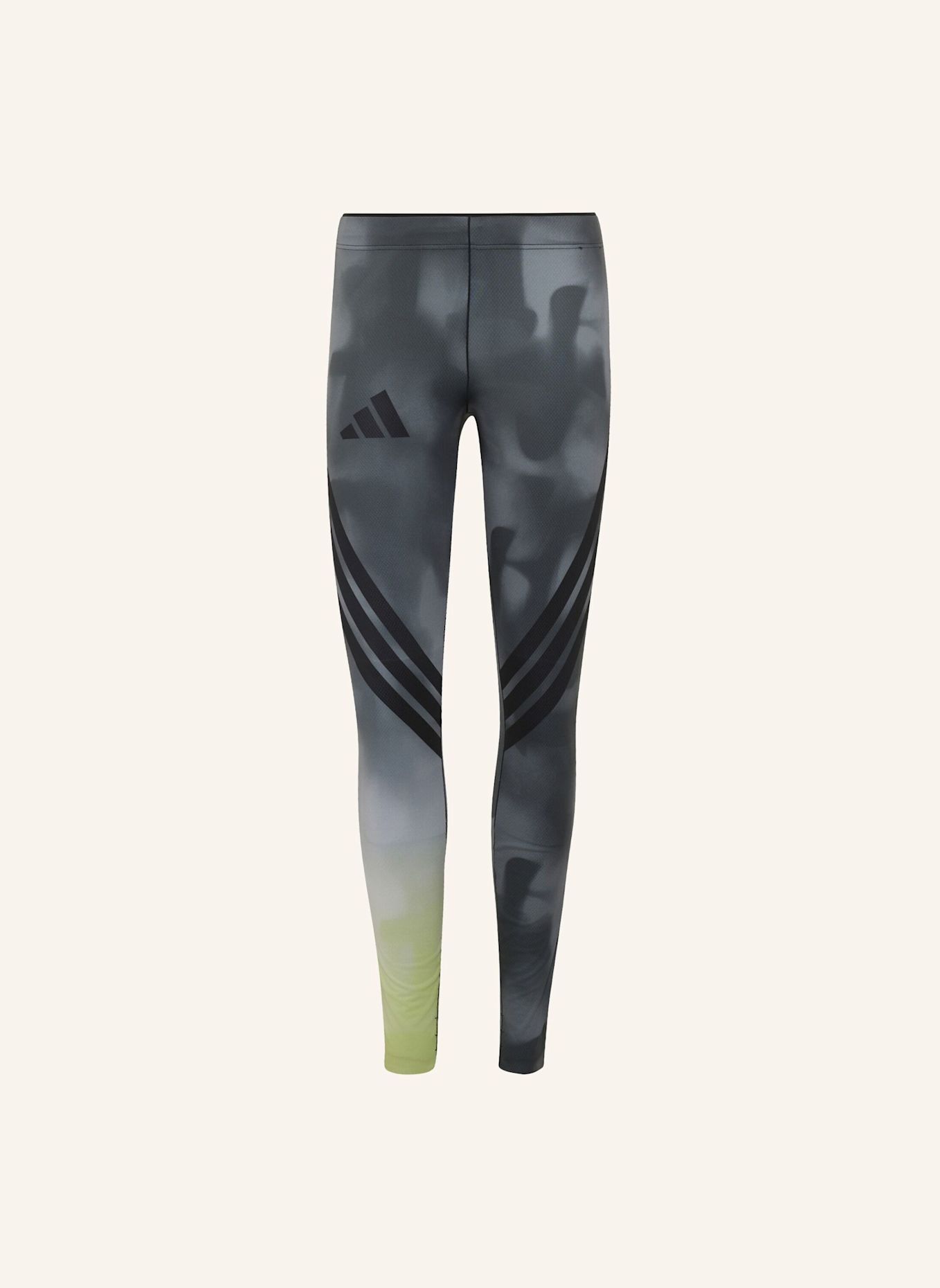 adidas TERREX TERREX XPERIOR PRO XC-SKI LEGGINGS: GELB / HELLGELB