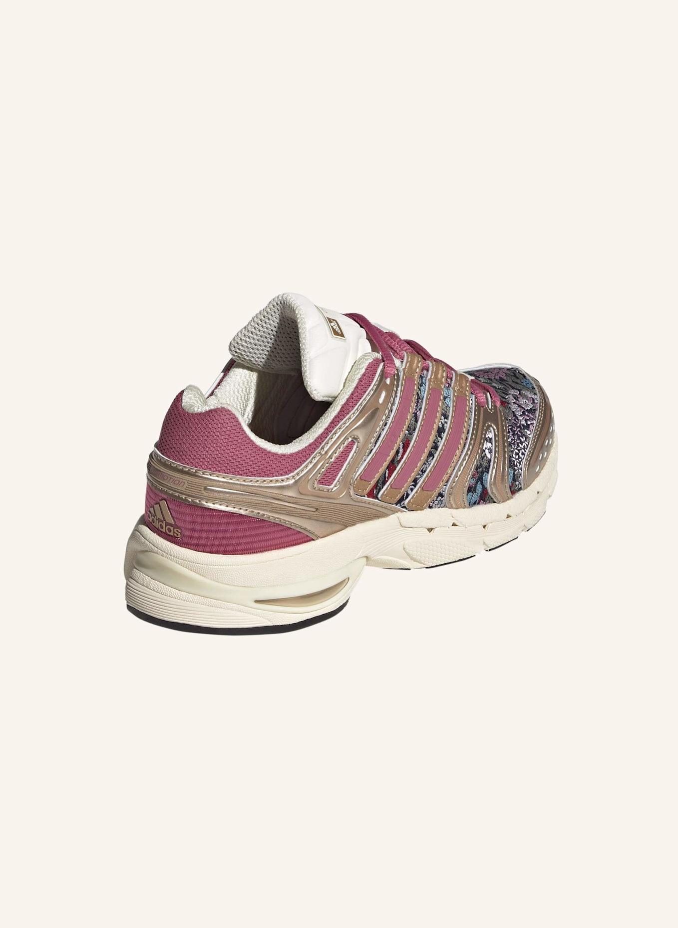 adidas Originals ADIDAS LIBERTY ADISTAR CONTROL 5 SCHUH: WEISS/ FUCHSIA/ SCHWARZ