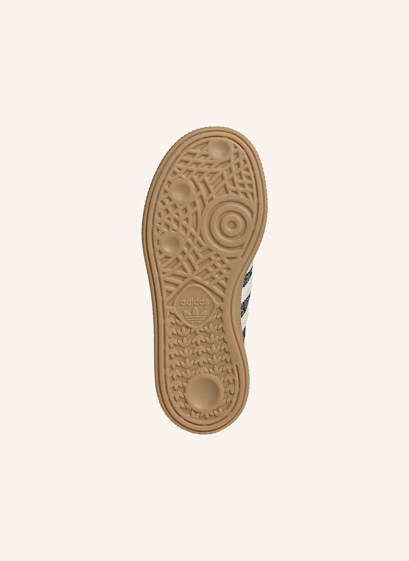 adidas Originals ADIDAS LIBERTY HANDBALL SPEZIAL SCHUH, SCHNÜRSENKEL: ROT/ WEISS/ BEIGE