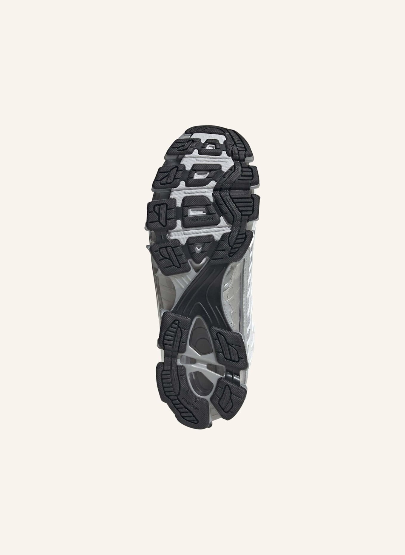 adidas Originals MEGARIDE F50 SCHUH: WEISS