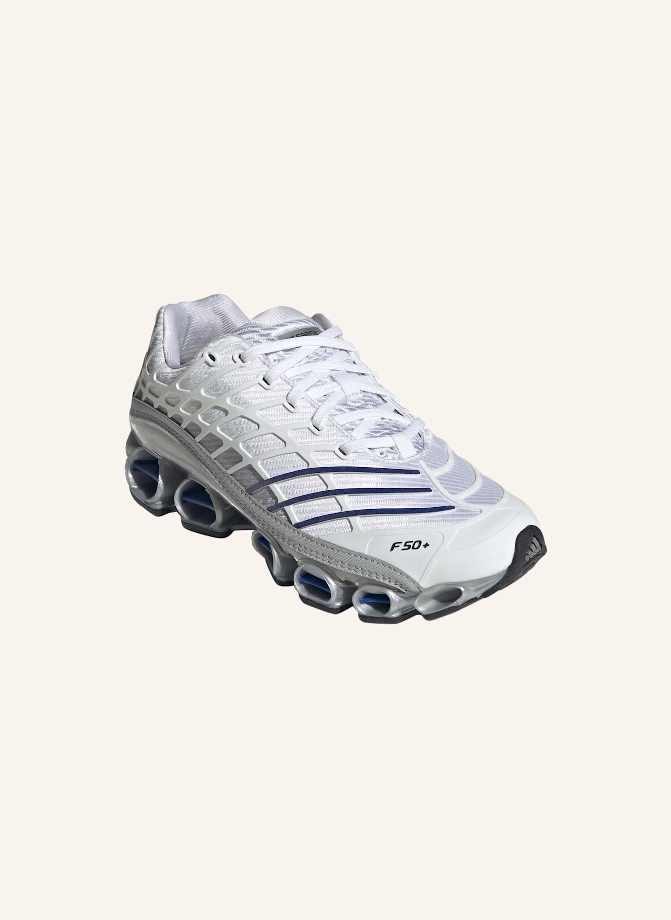adidas Originals MEGARIDE F50 SCHUH: WEISS