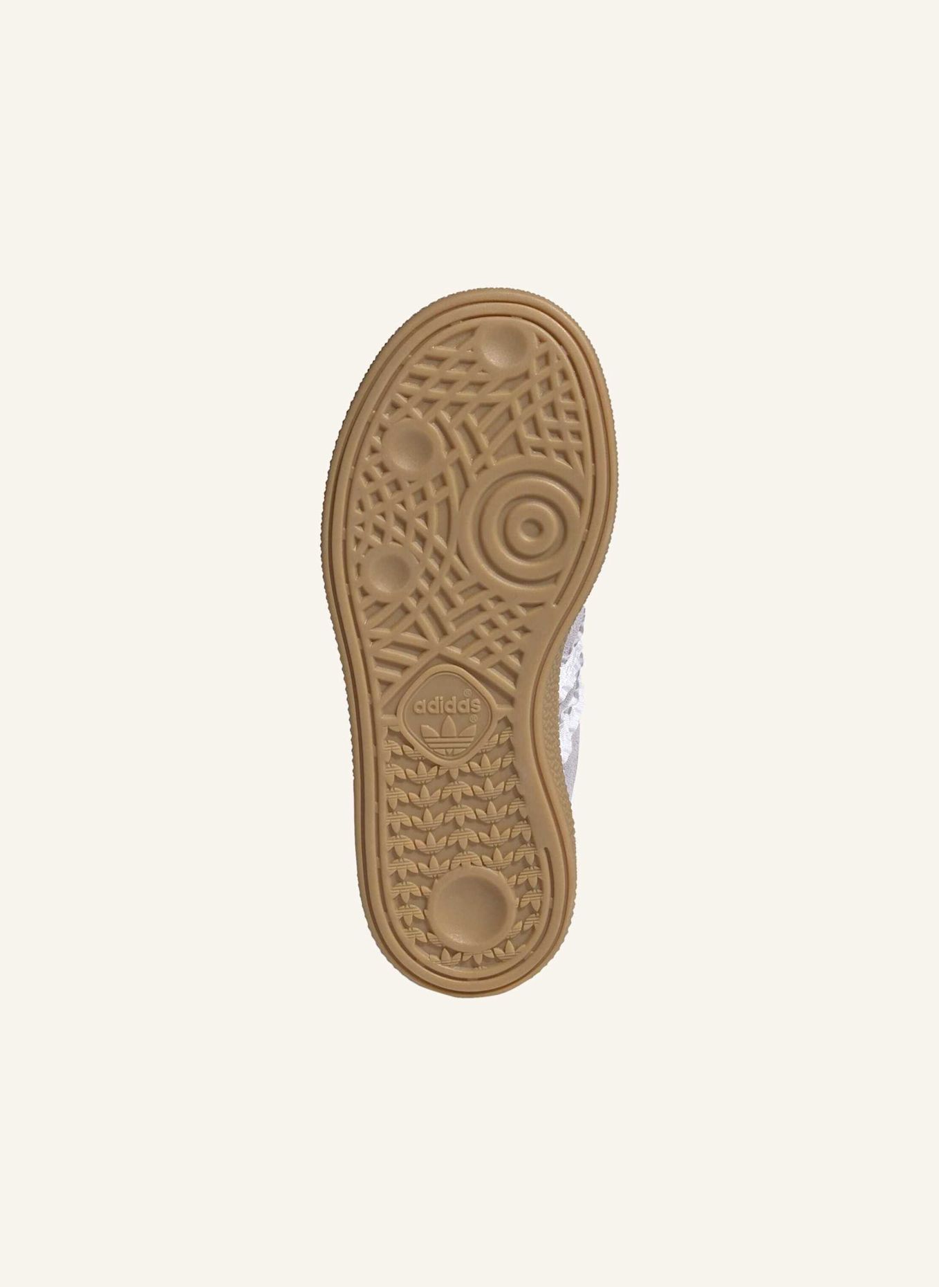 adidas Originals HANDBALL SPEZIAL SCHUH: LILA / WEISS / BEIGE