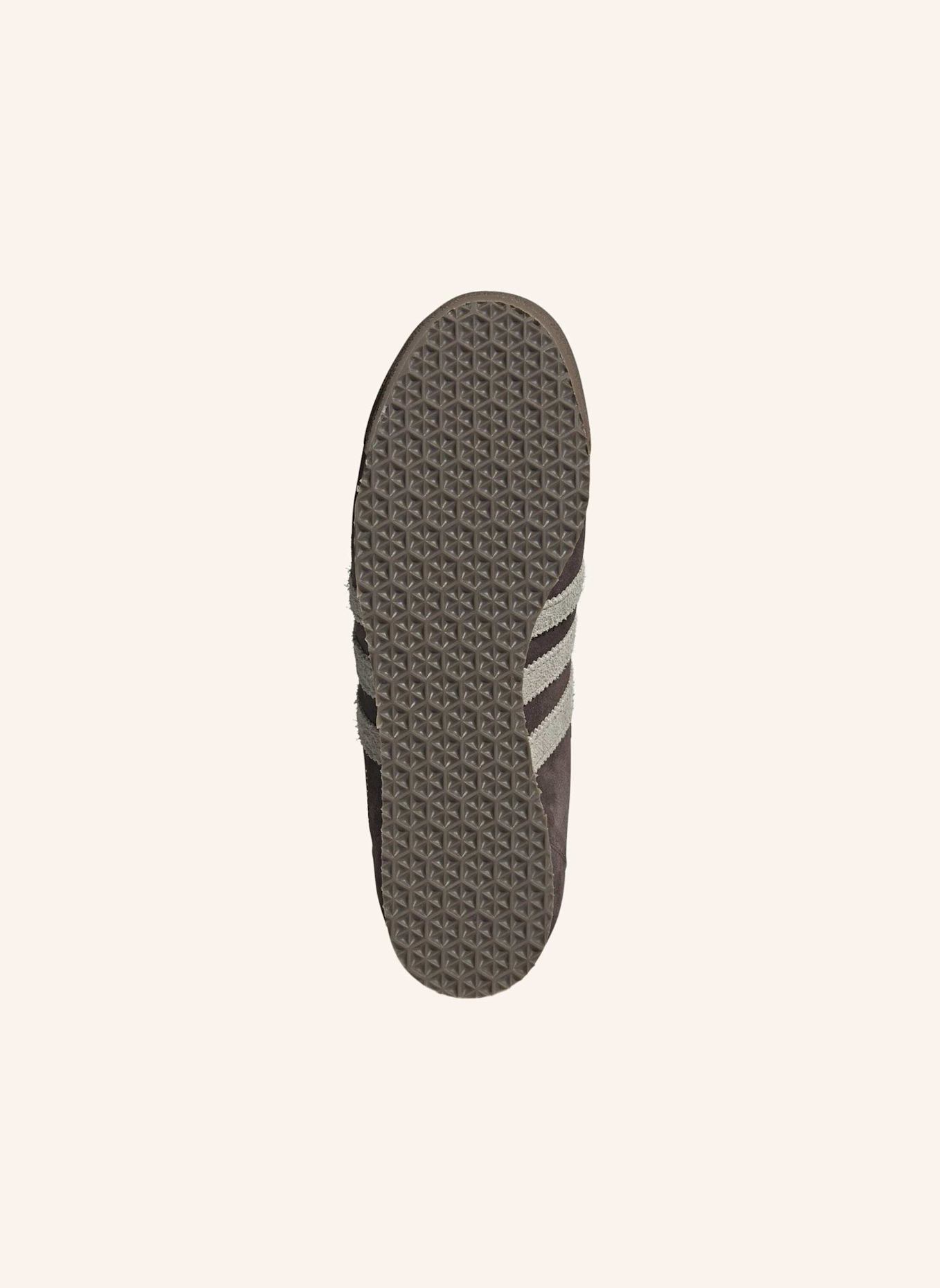 adidas Originals ITALIA 70S SCHUH: BRAUN/ SILBER/ BEIGE