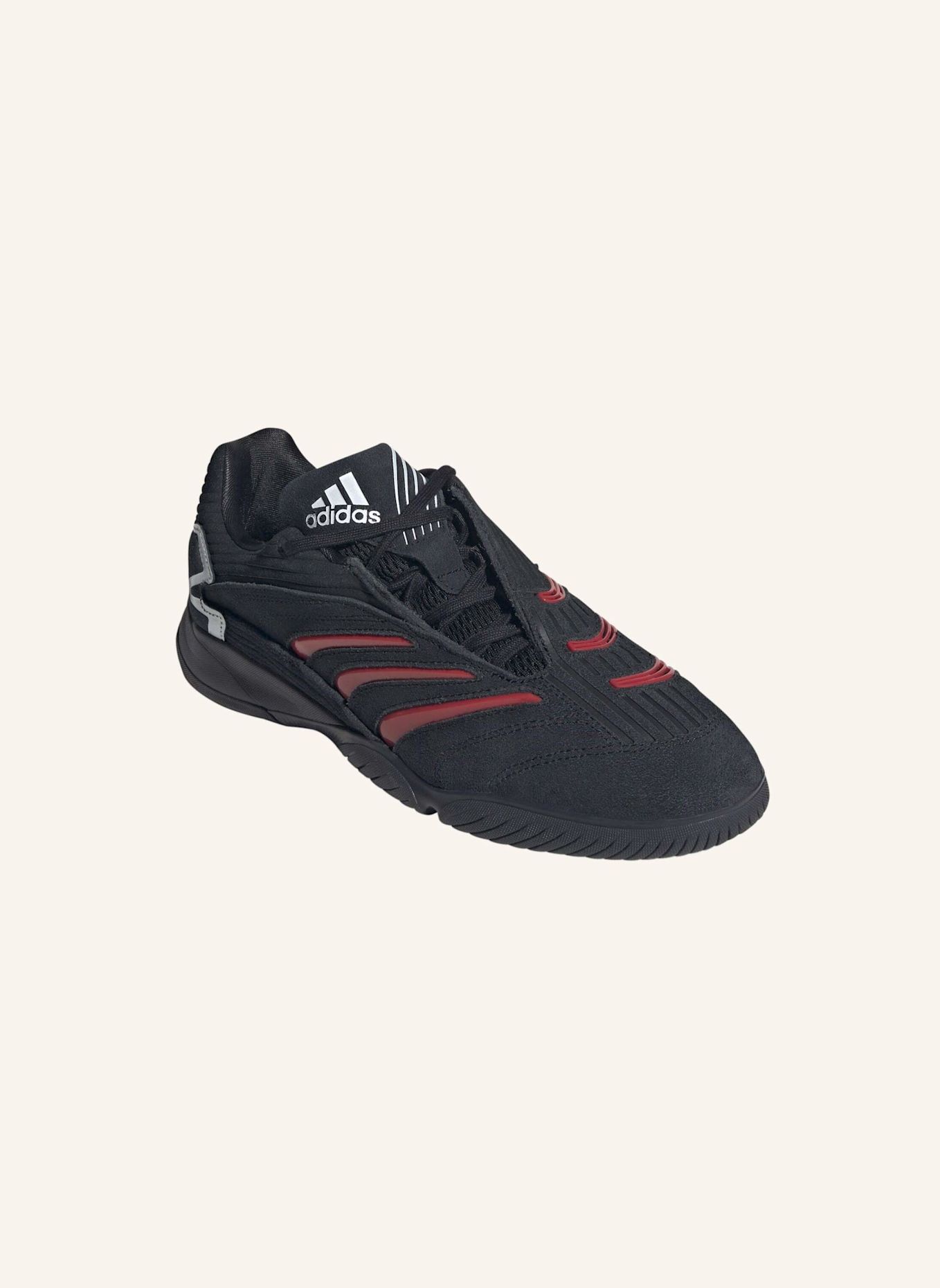 adidas Originals PREDATOR SALA SCHUH: SCHWARZ