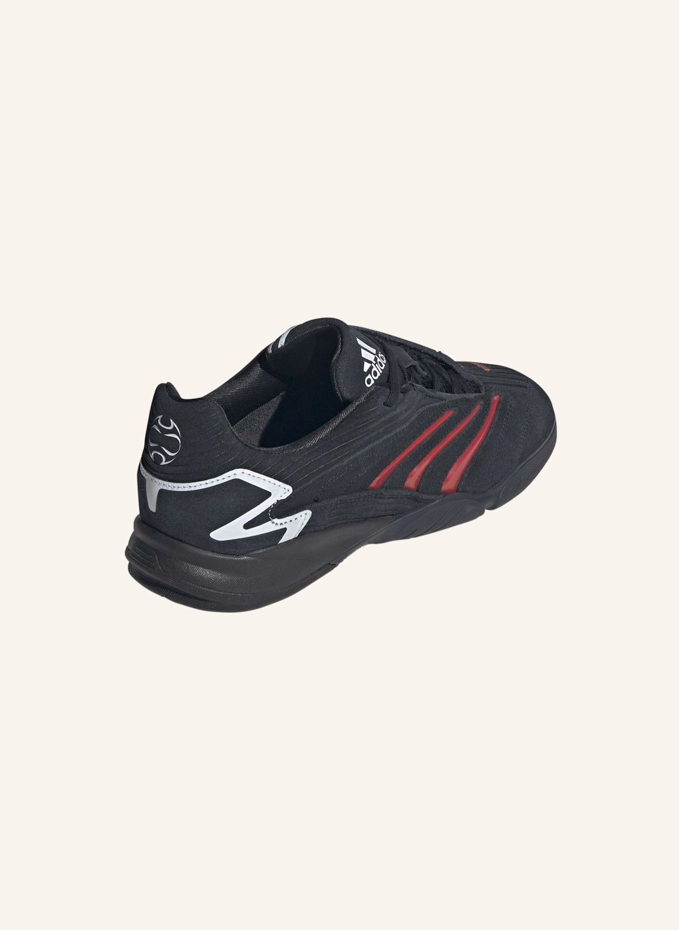 adidas Originals PREDATOR SALA SCHUH: SCHWARZ