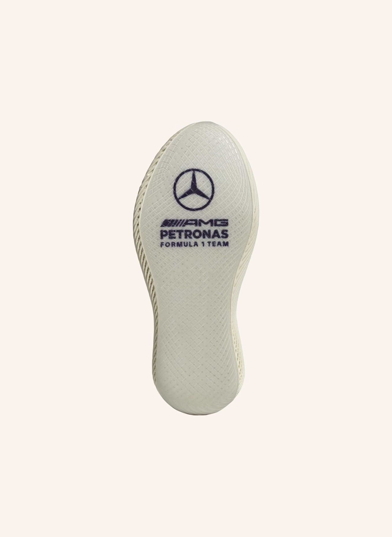 adidas CLIMACOOL MERCEDES-AMG PETRONAS F1 TEAM SCHUH, SCHNÜRUNG: WEISS / LILA