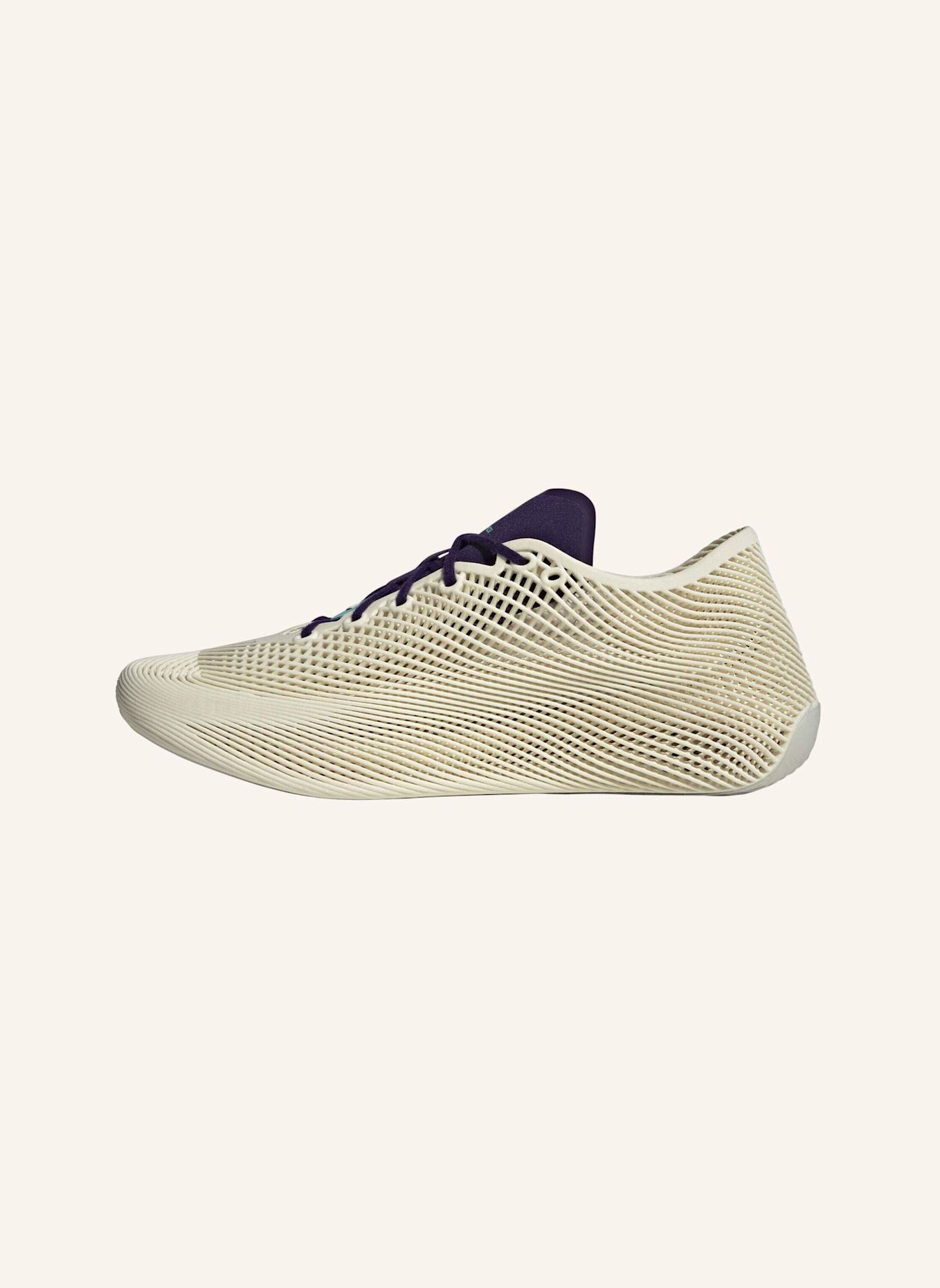 adidas CLIMACOOL MERCEDES-AMG PETRONAS F1 TEAM SCHUH, SCHNÜRUNG: WEISS / LILA