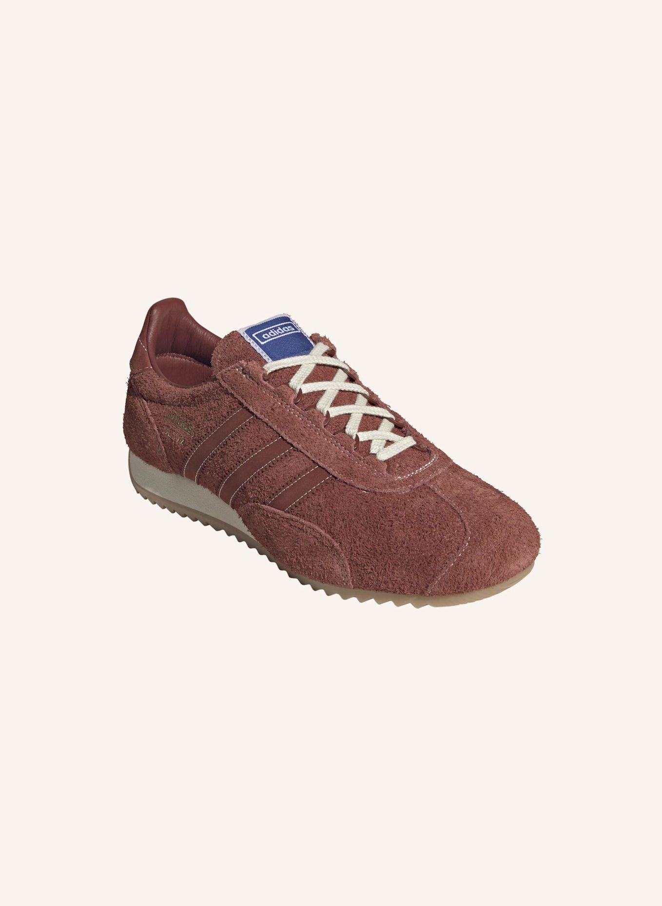 adidas Originals SL 72 PT SCHUH: BRAUN / BLAU
