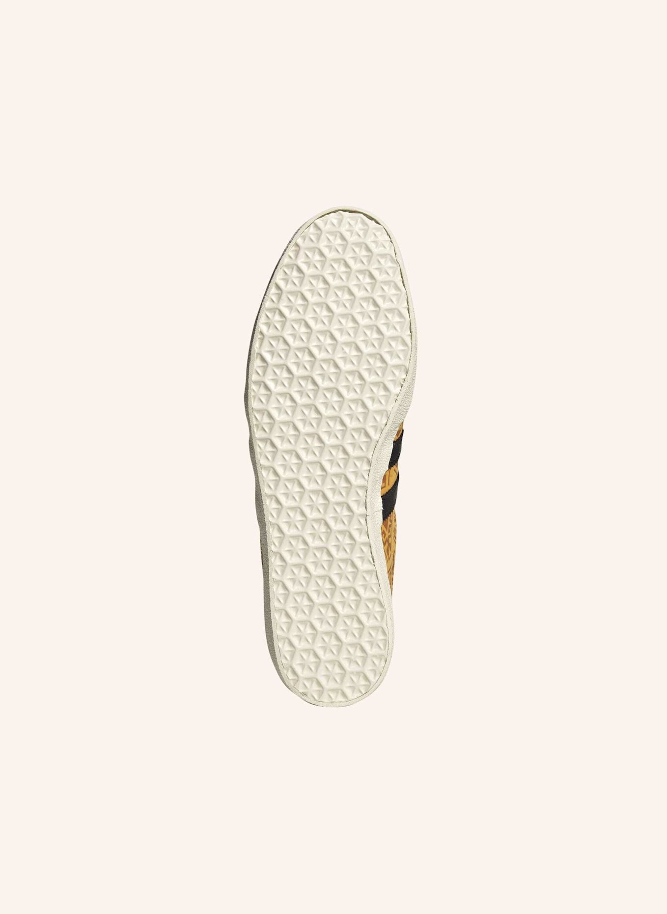 adidas Originals MEXICANA SCHUH: GELB/ SCHWARZ/ WEISS