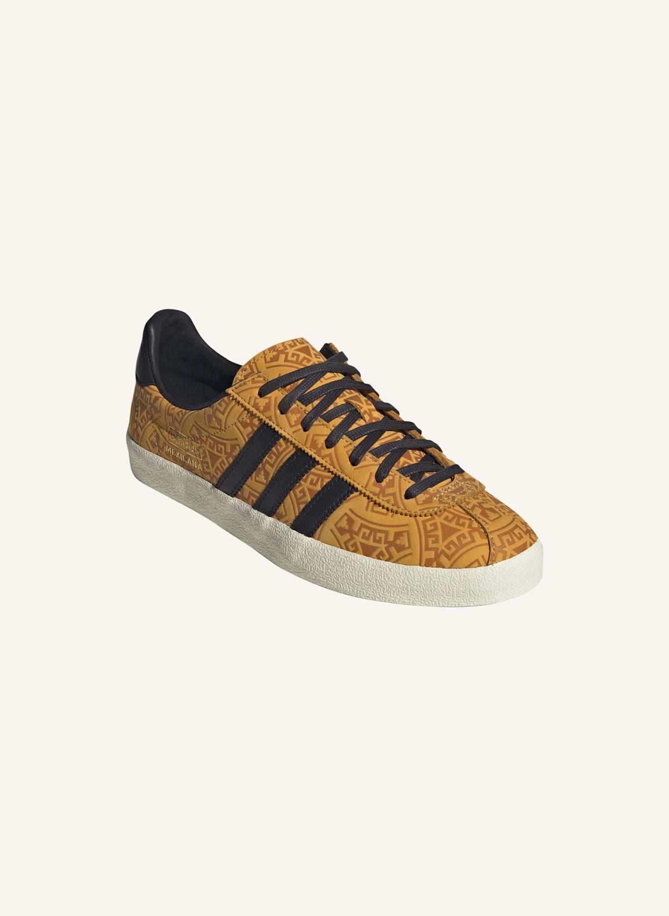 adidas Originals MEXICANA SCHUH: GELB/ SCHWARZ/ WEISS