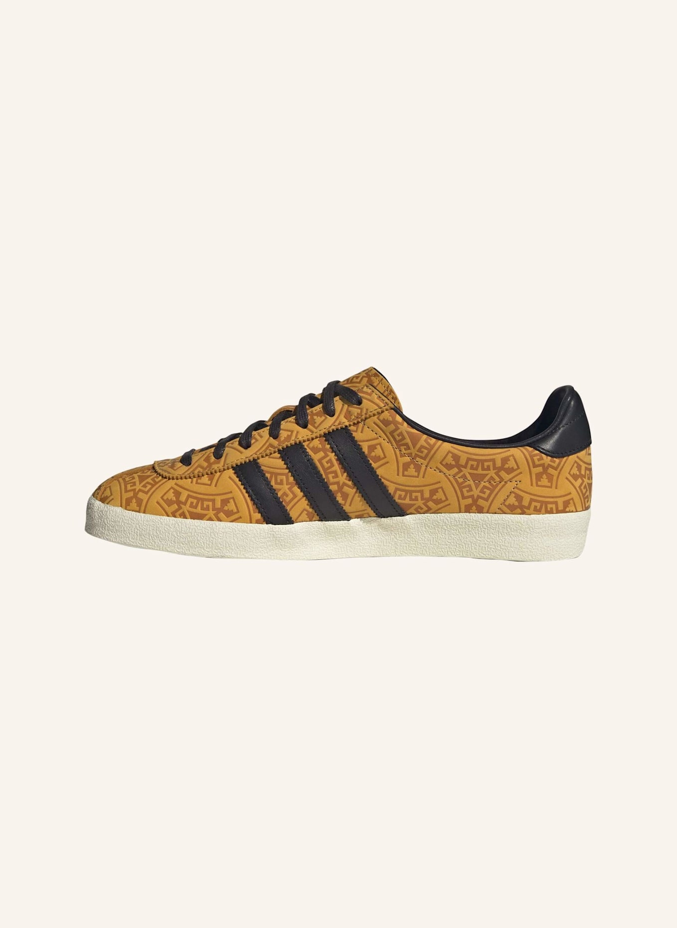 adidas Originals MEXICANA SCHUH: GELB/ SCHWARZ/ WEISS