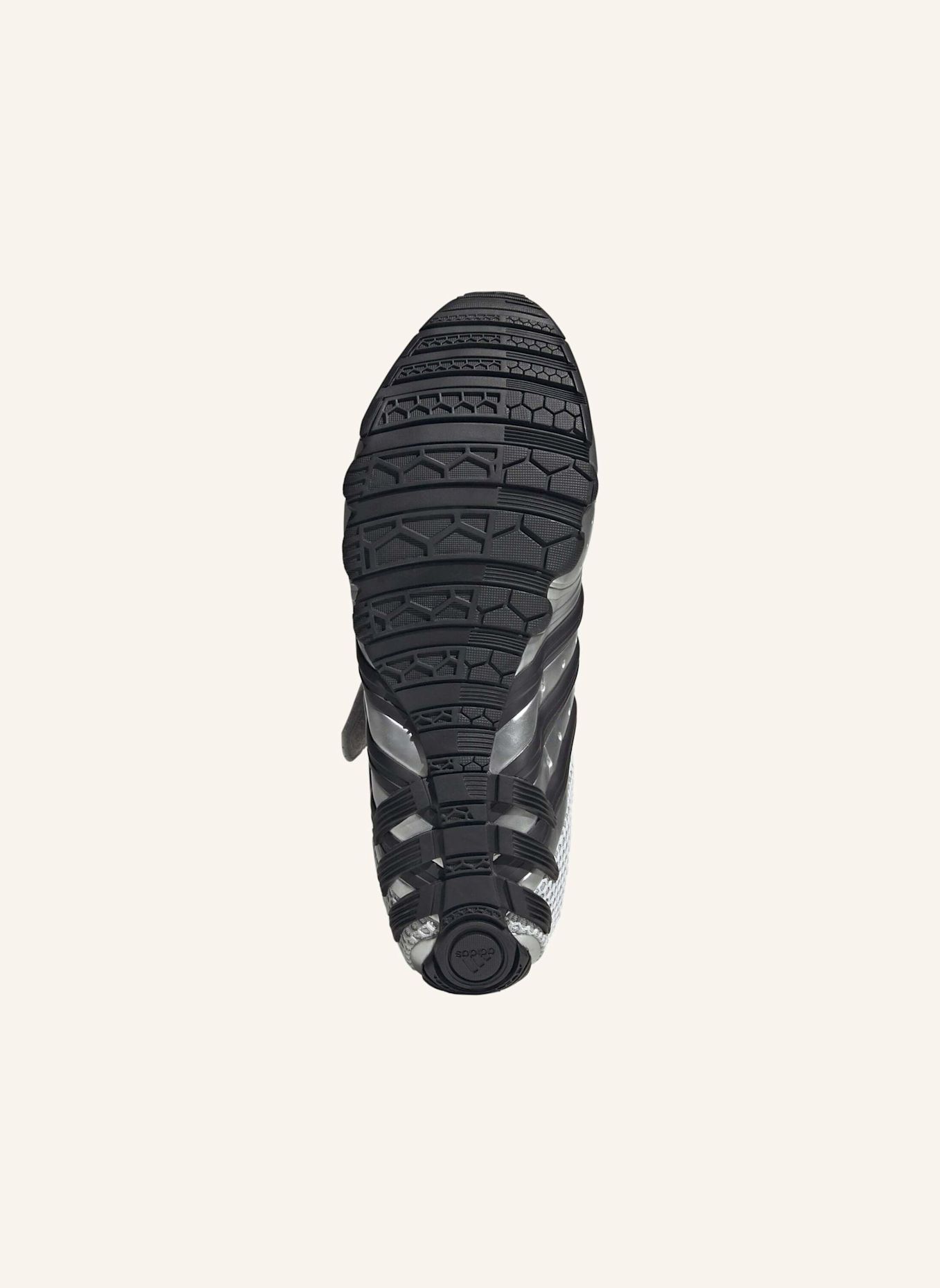 adidas Originals GHOST MOTO LOW SCHUH: SILBER