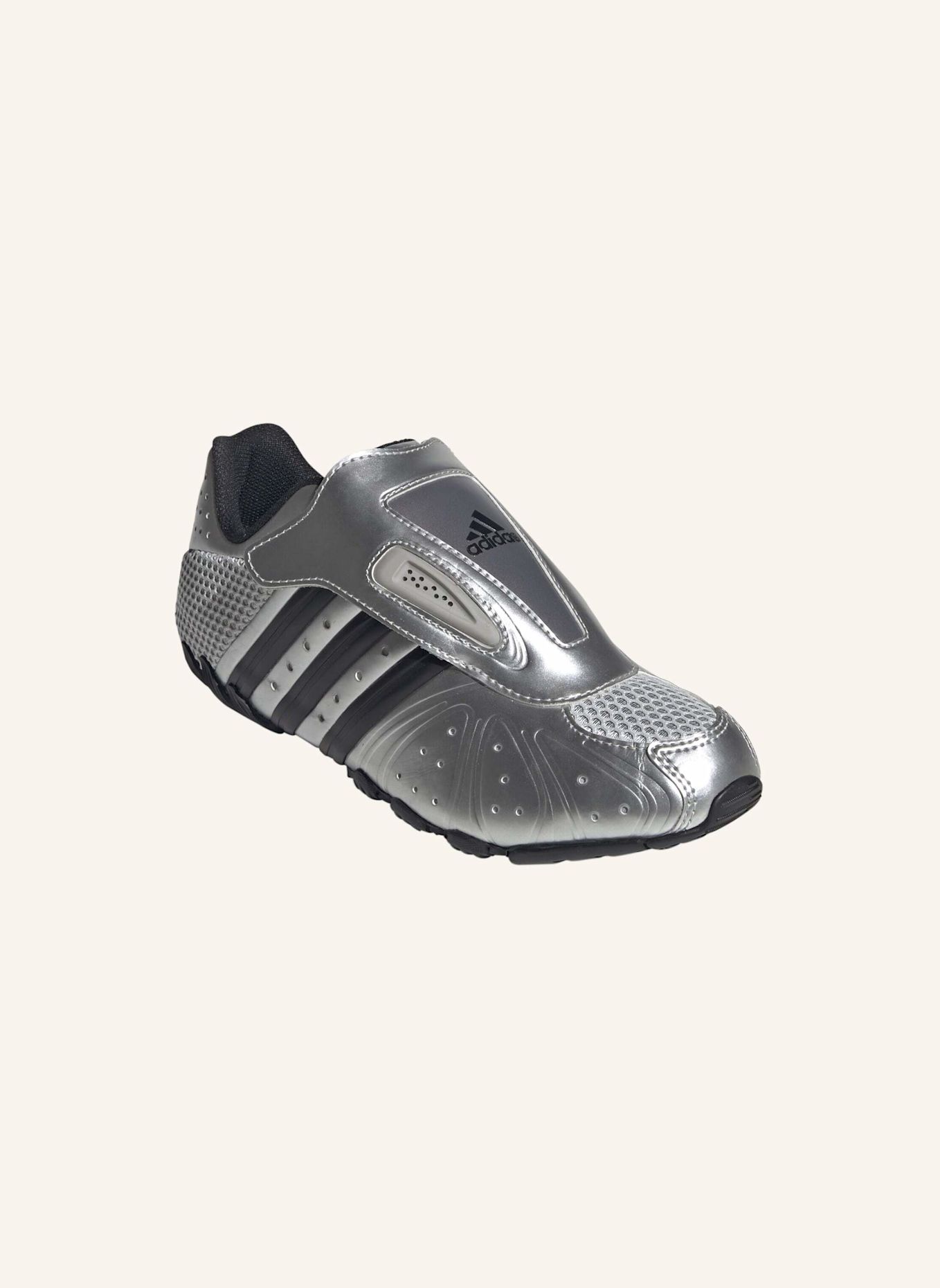 adidas Originals GHOST MOTO LOW SCHUH: SILBER