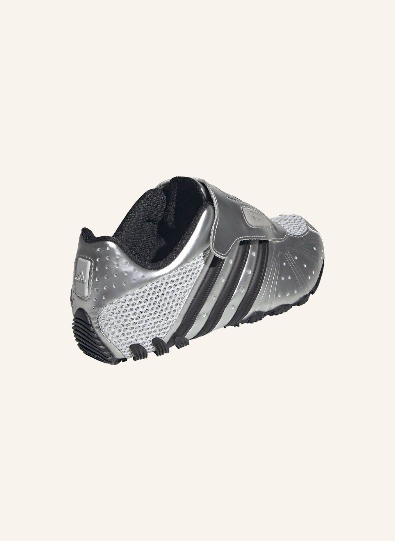 adidas Originals GHOST MOTO LOW SCHUH: SILBER