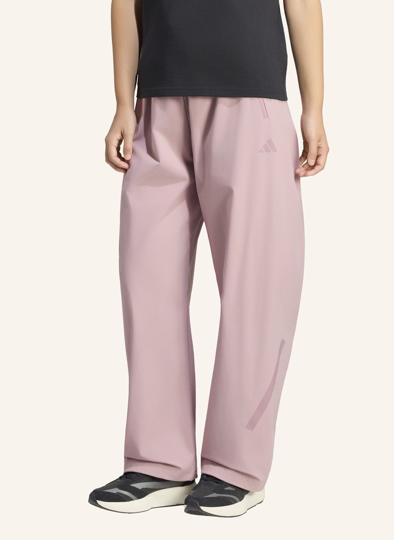 adidas ADIDAS Z.N.E. HOSE, GEWEBT: LILA
