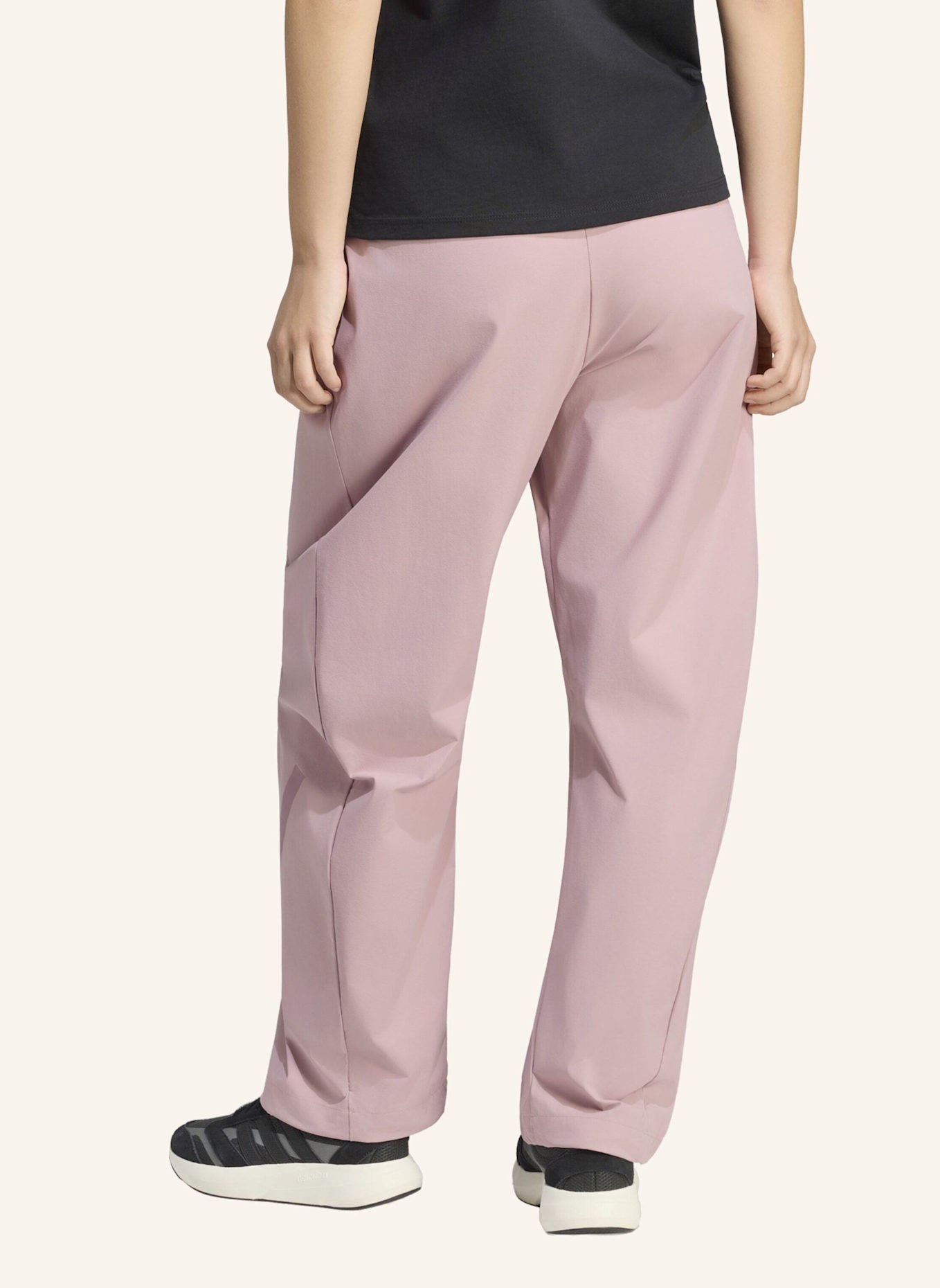 adidas ADIDAS Z.N.E. HOSE, GEWEBT: LILA