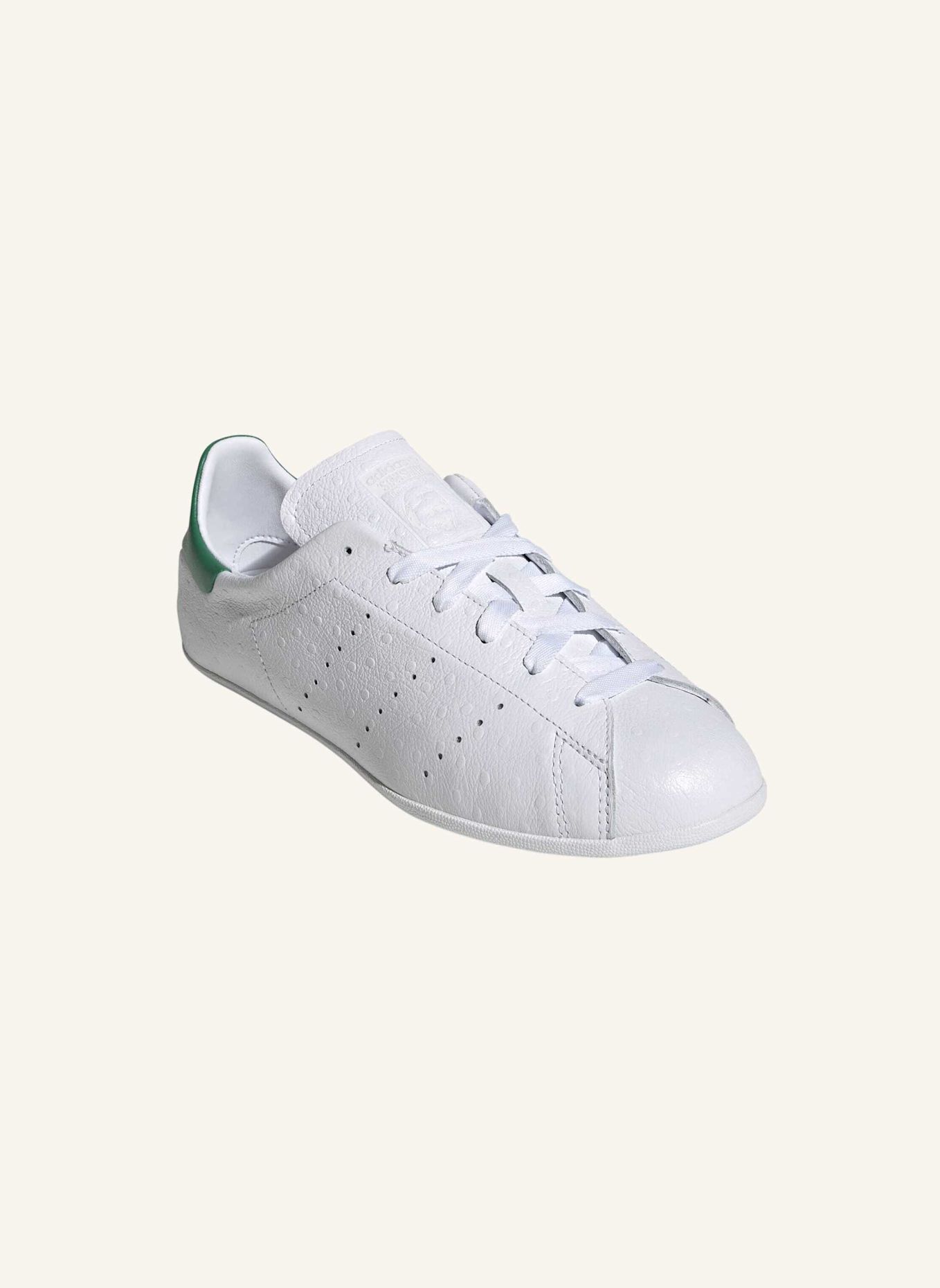 adidas Originals STAN SMITH LO PRO SCHUH: WEISS