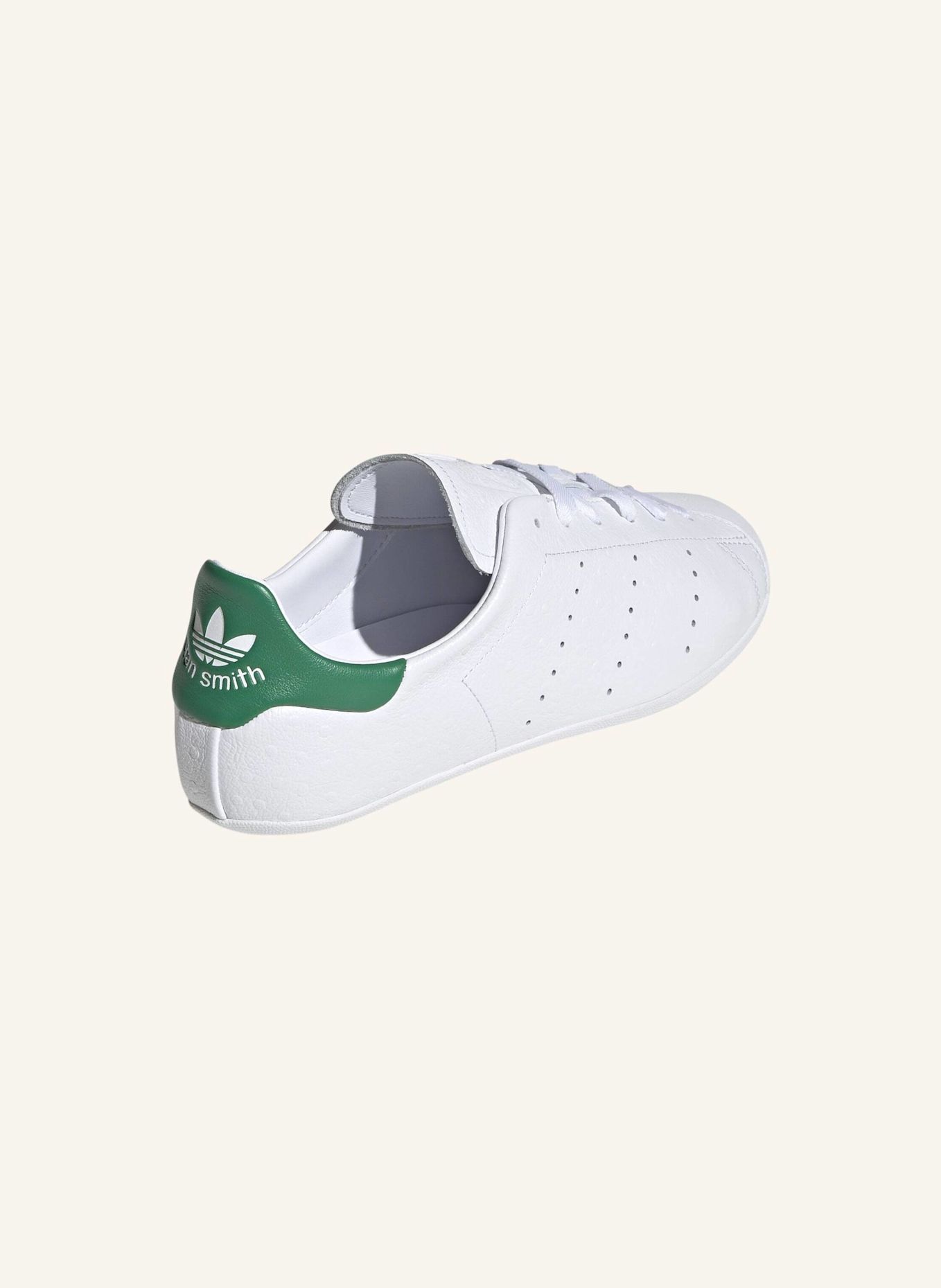adidas Originals STAN SMITH LO PRO SCHUH: WEISS