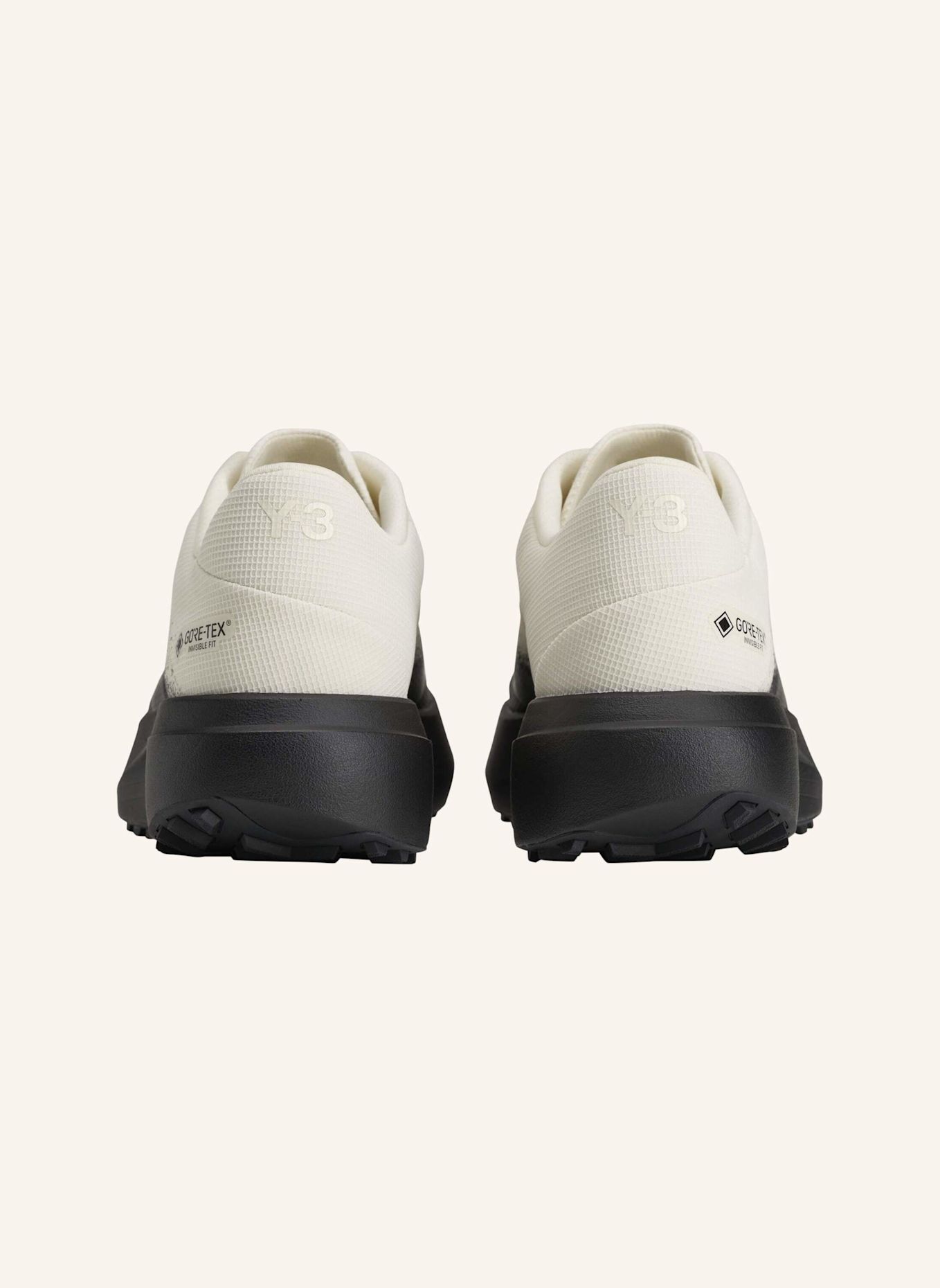 Y-3 Y-3 EVO SL ATR GTX SCHUH: WEISS / SCHWARZ
