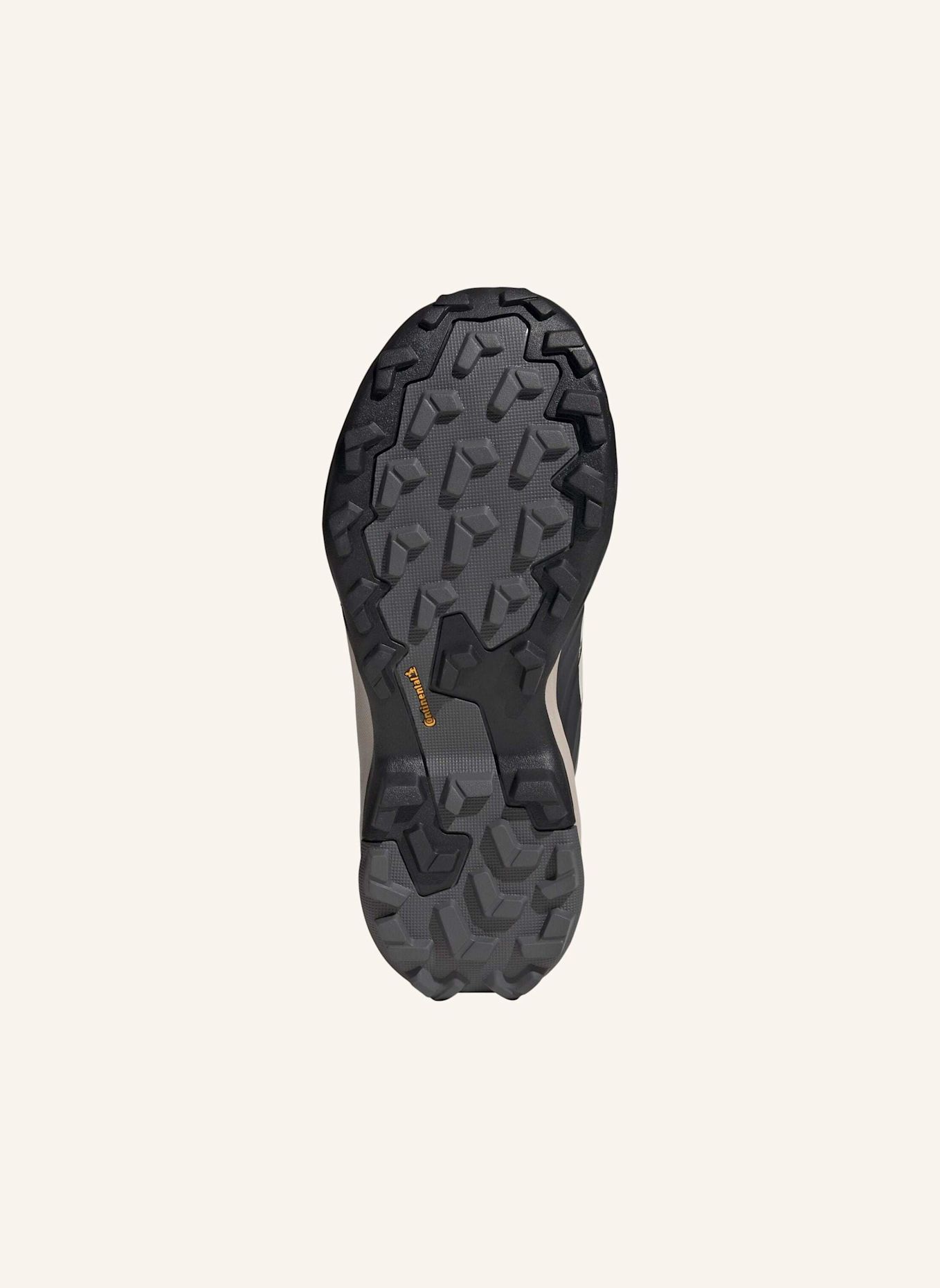 adidas TERREX Wanderschuhe TERREX SKYCHASER AX5 MID GTX CLIMAWARM: BRAUN / BEIGE