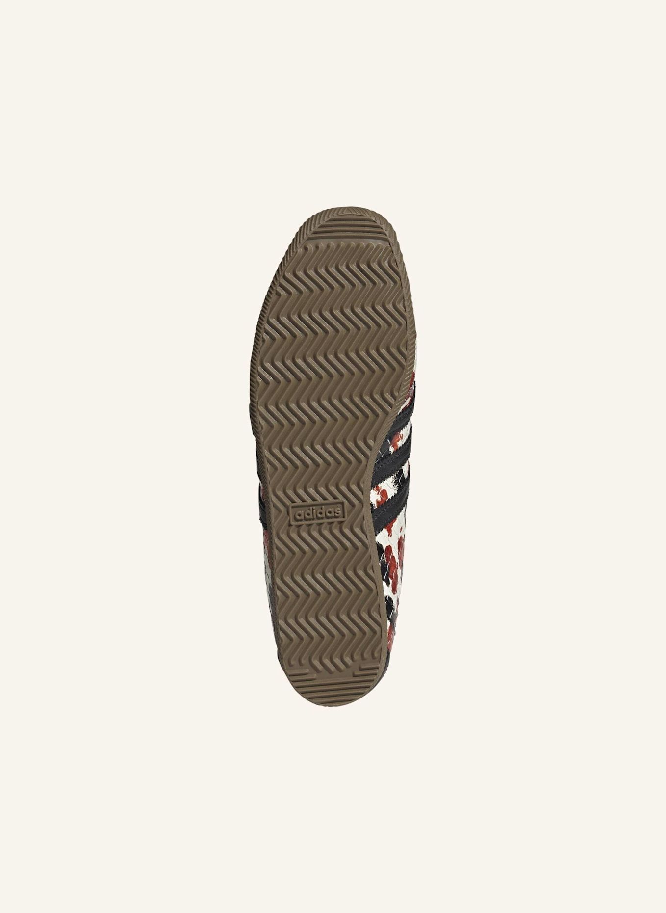 adidas Originals JAPAN SCHUH: WEISS / SCHWARZ / ORANGE