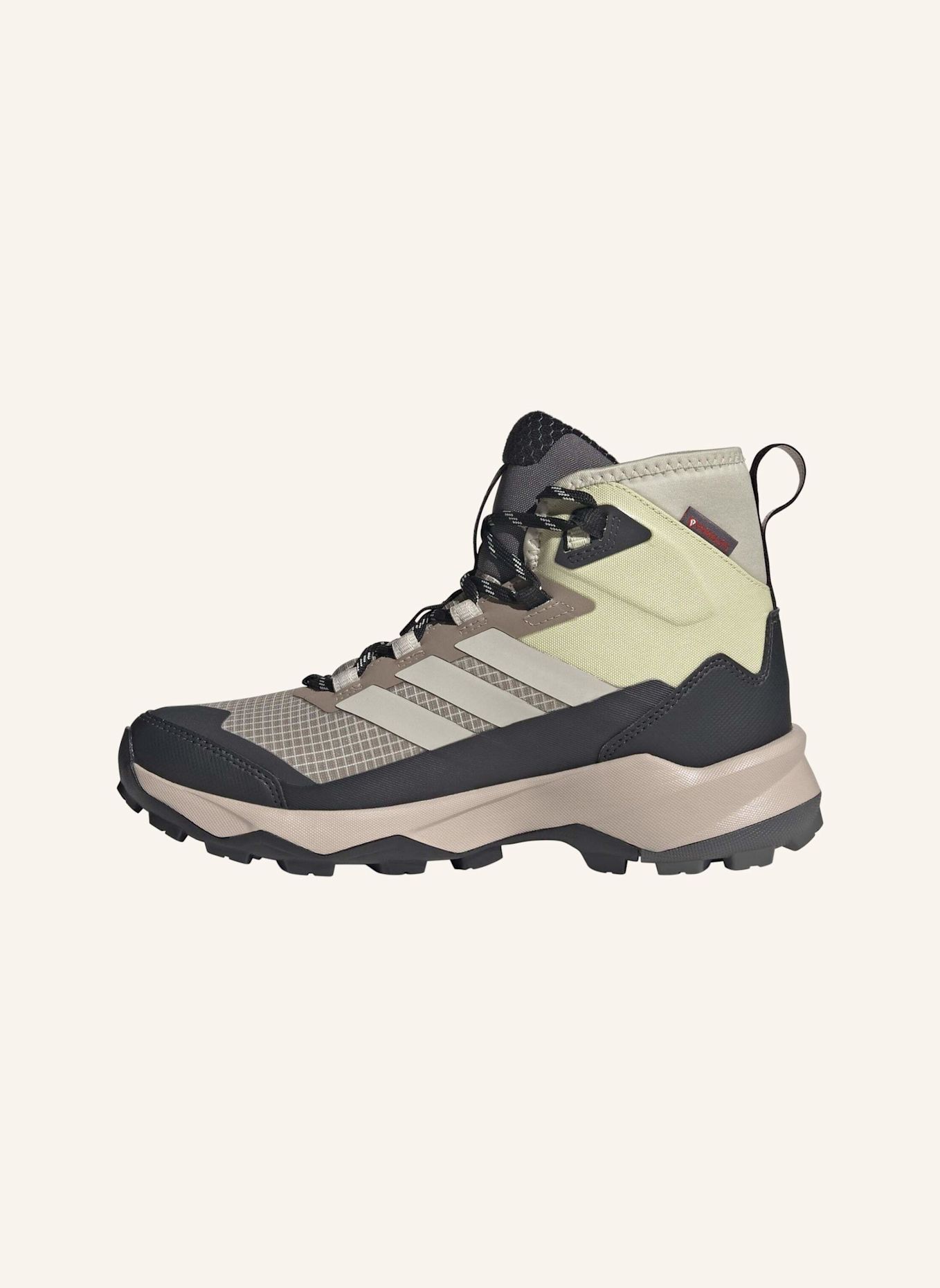adidas TERREX Wanderschuhe TERREX SKYCHASER AX5 MID GTX CLIMAWARM: BRAUN / BEIGE