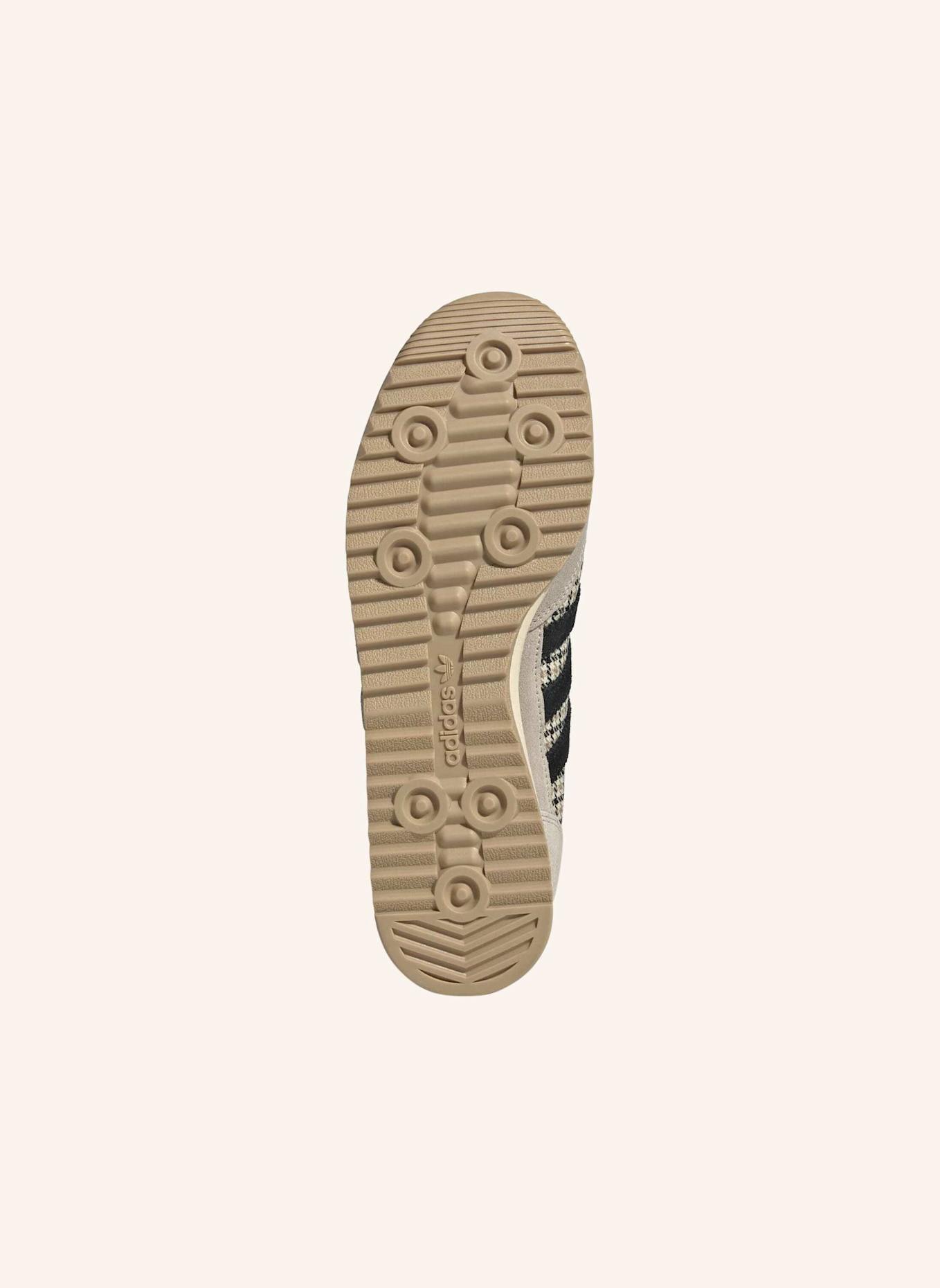 adidas Originals SL 72 RS SCHUH: BEIGE / SCHWARZ
