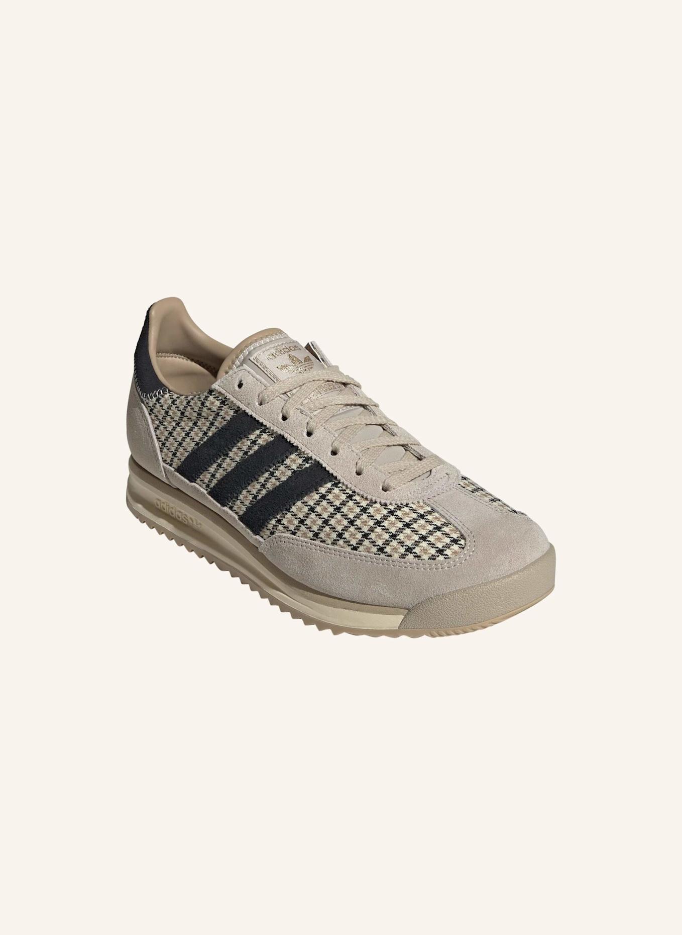 adidas Originals SL 72 RS SCHUH: BEIGE / SCHWARZ