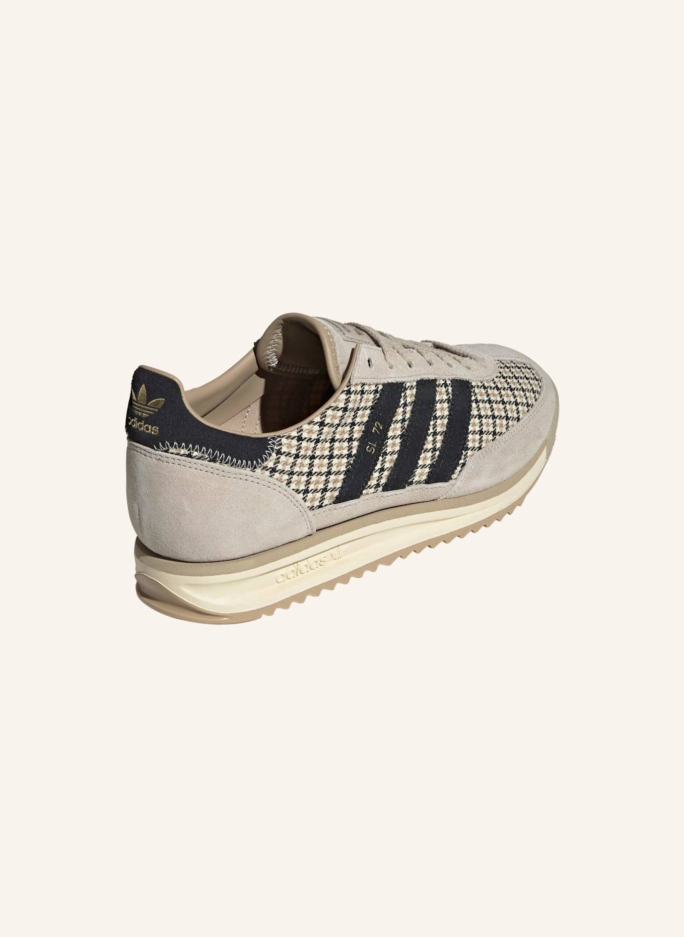 adidas Originals SL 72 RS SCHUH: BEIGE / SCHWARZ
