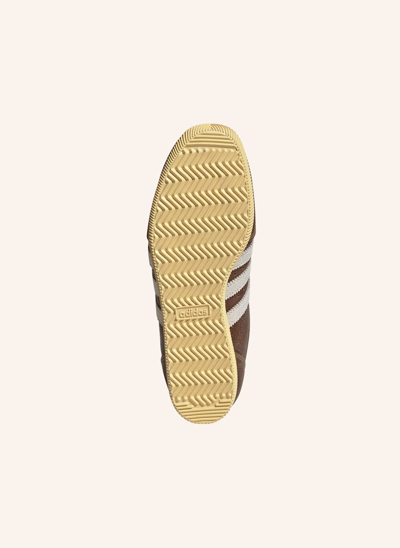 adidas Originals JAPAN SCHUH: BRAUN / BEIGE / GOLD