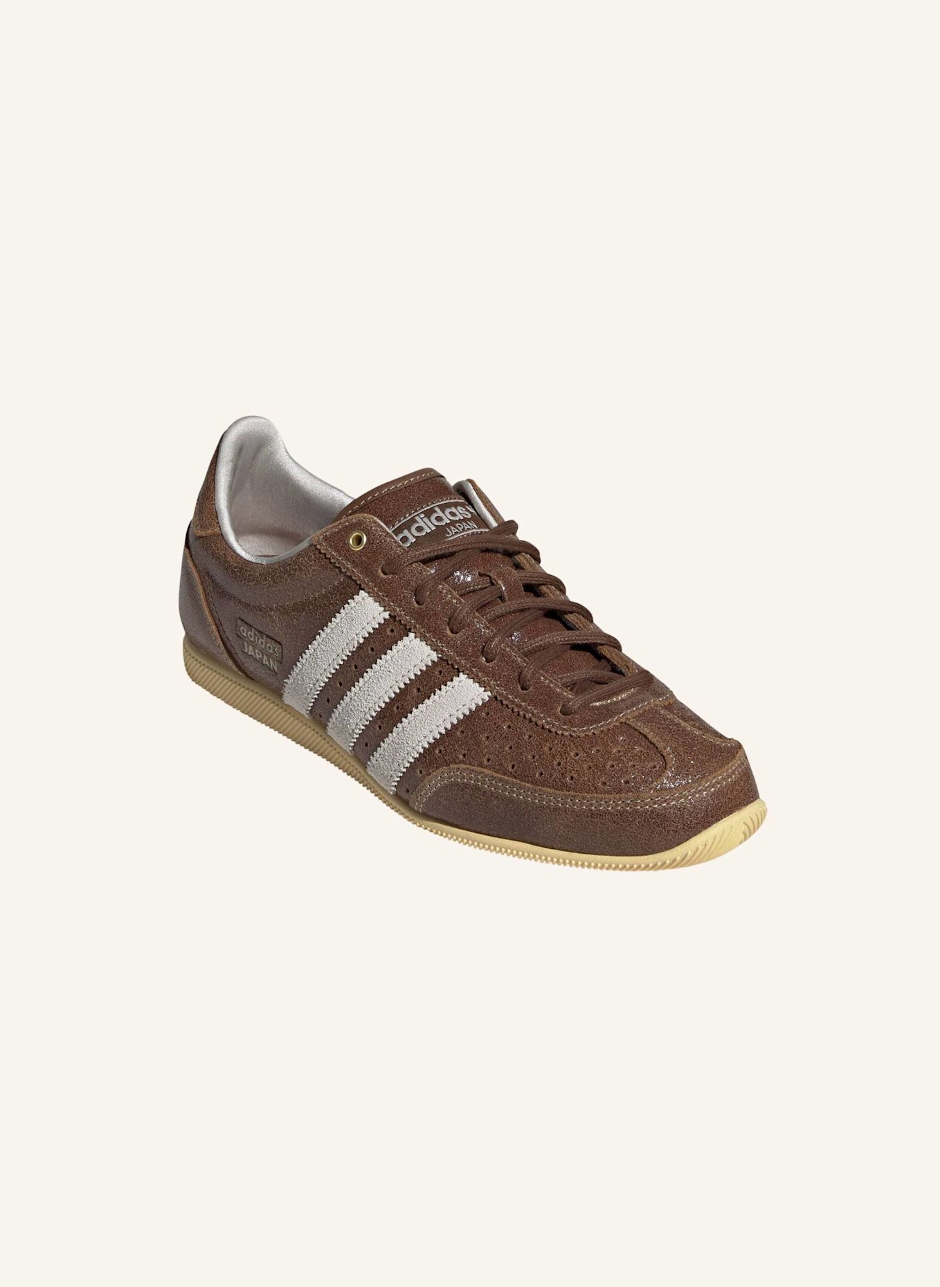 adidas Originals JAPAN SCHUH: BRAUN / BEIGE / GOLD
