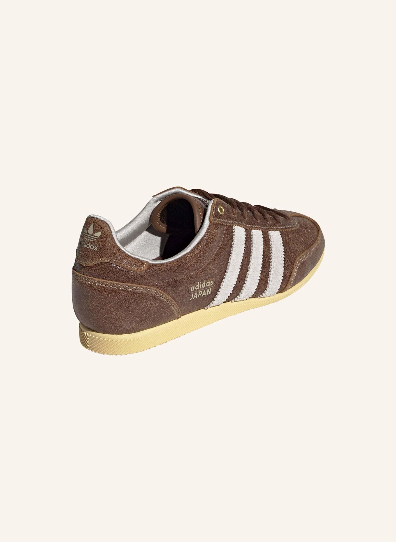 adidas Originals JAPAN SCHUH: BRAUN / BEIGE / GOLD