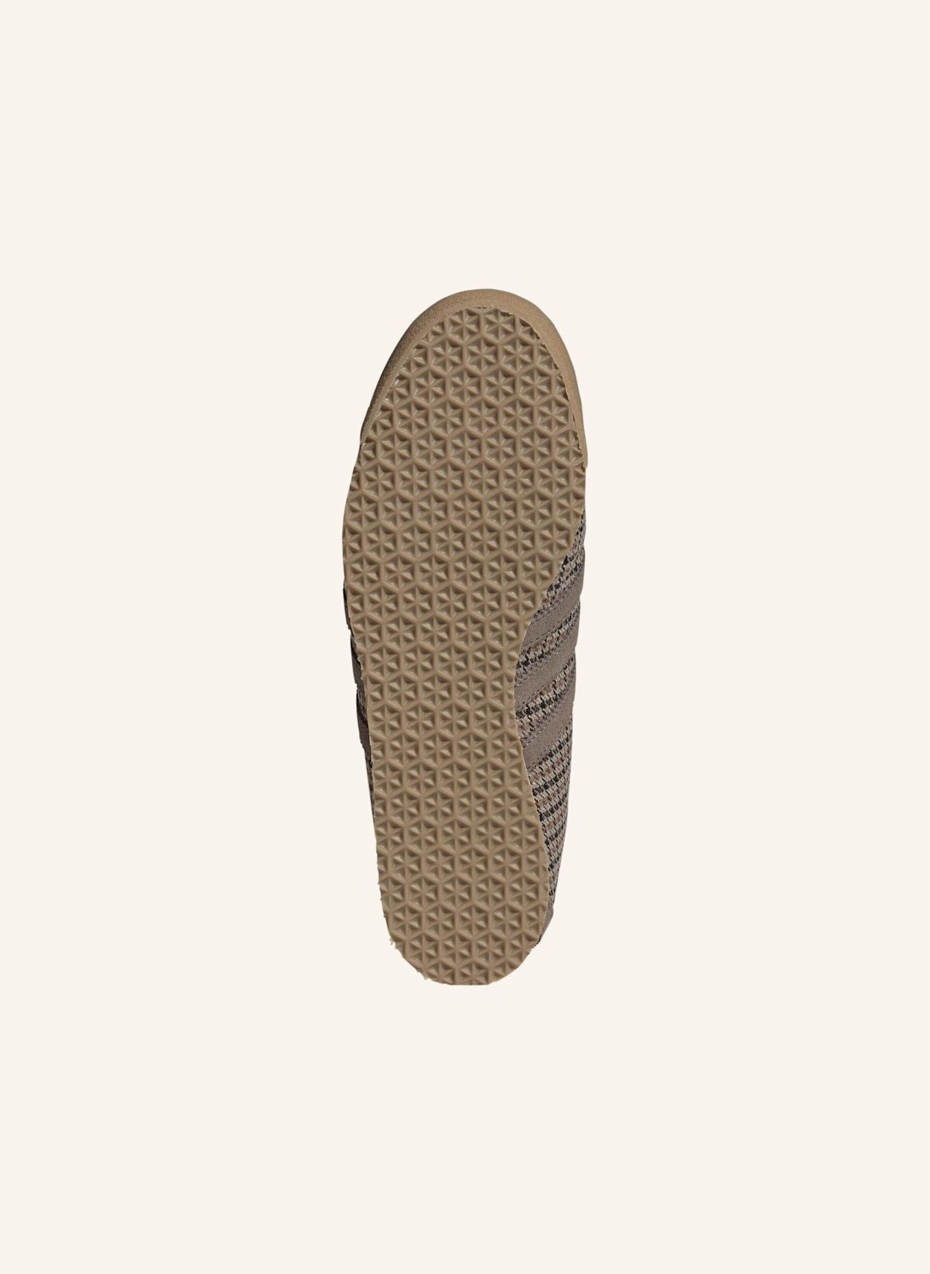 adidas Originals ITALIA 70S SCHUH: BEIGE / BRAUN