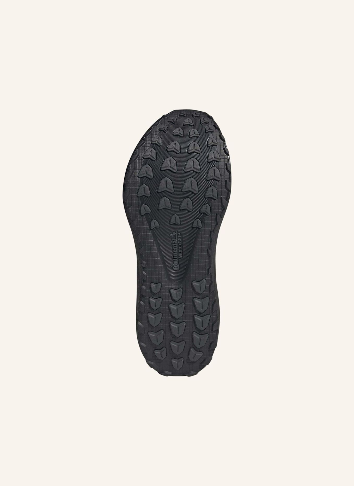adidas HYPERBOOST GTX SCHUH: SCHWARZ / GRAU