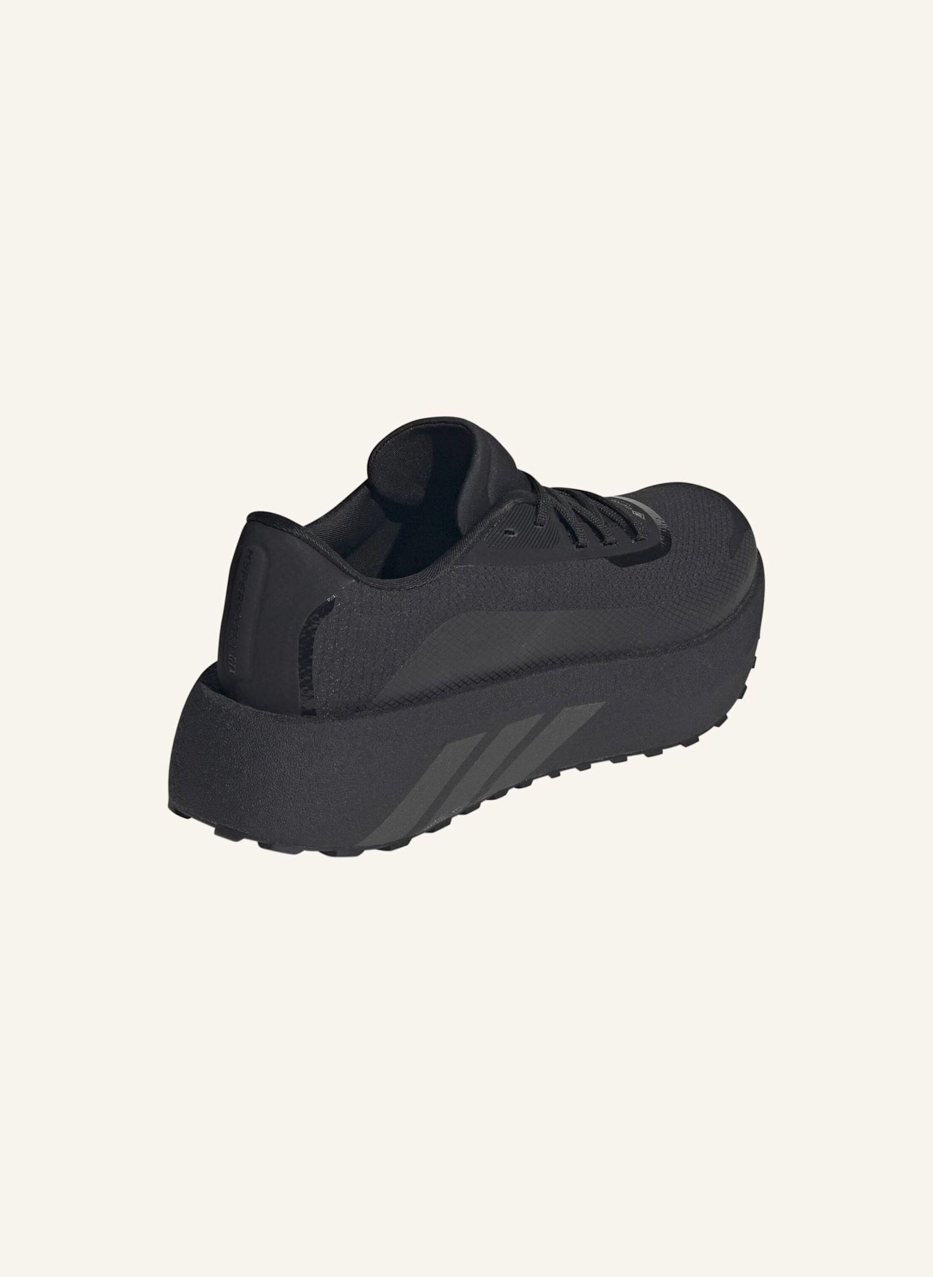 adidas HYPERBOOST GTX SCHUH: SCHWARZ / GRAU