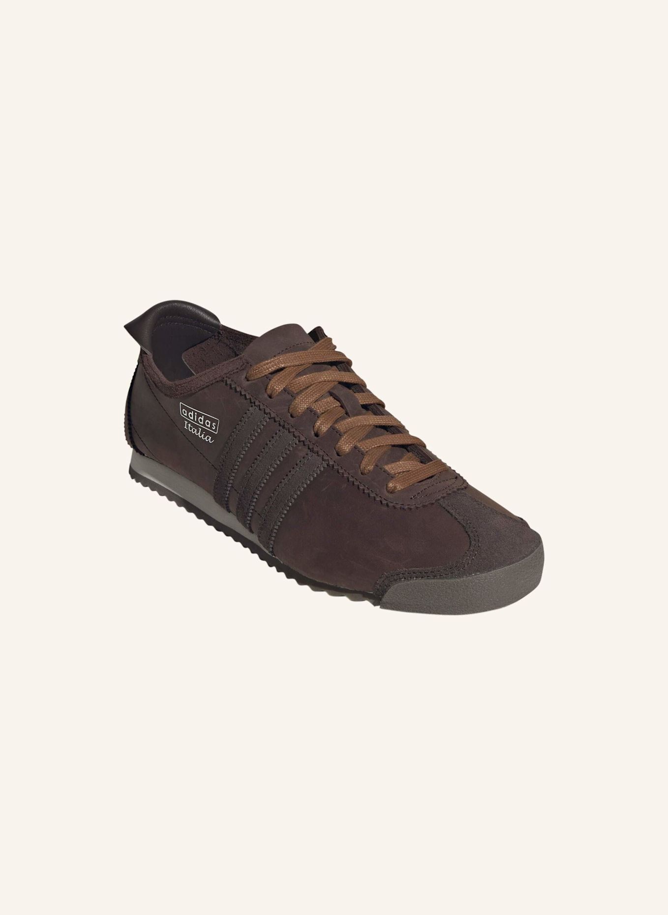 adidas Originals ITALIA 60S SCHUH: BRAUN / BEIGE