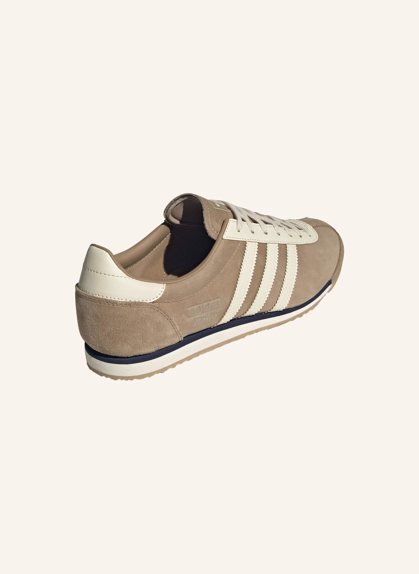 adidas Originals ITALIA 70S SCHUH: BRAUN / WEISS / BEIGE