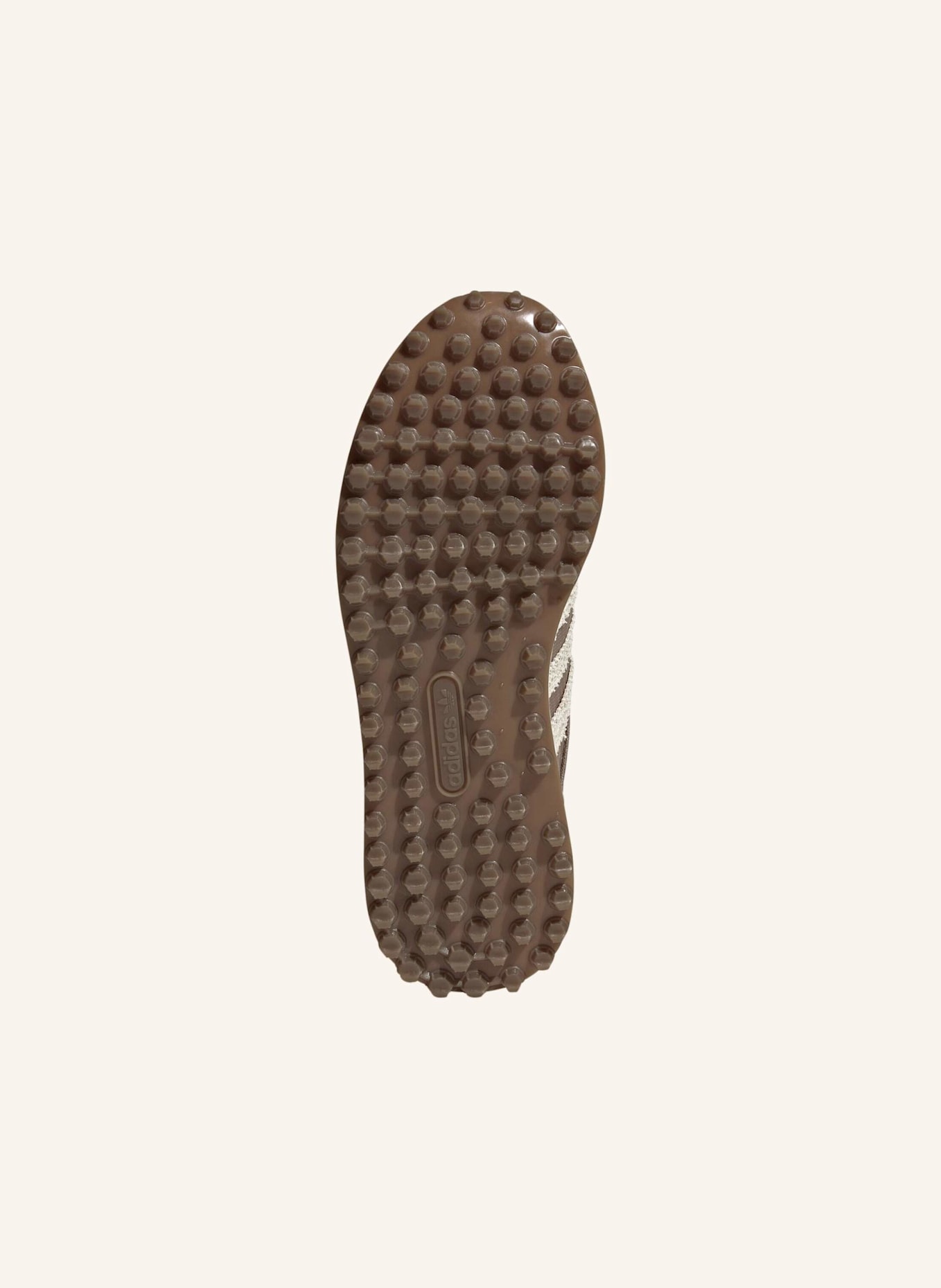 adidas Originals LA TRAINER OG SCHUH: BRAUN/ WEISS/ BLAU