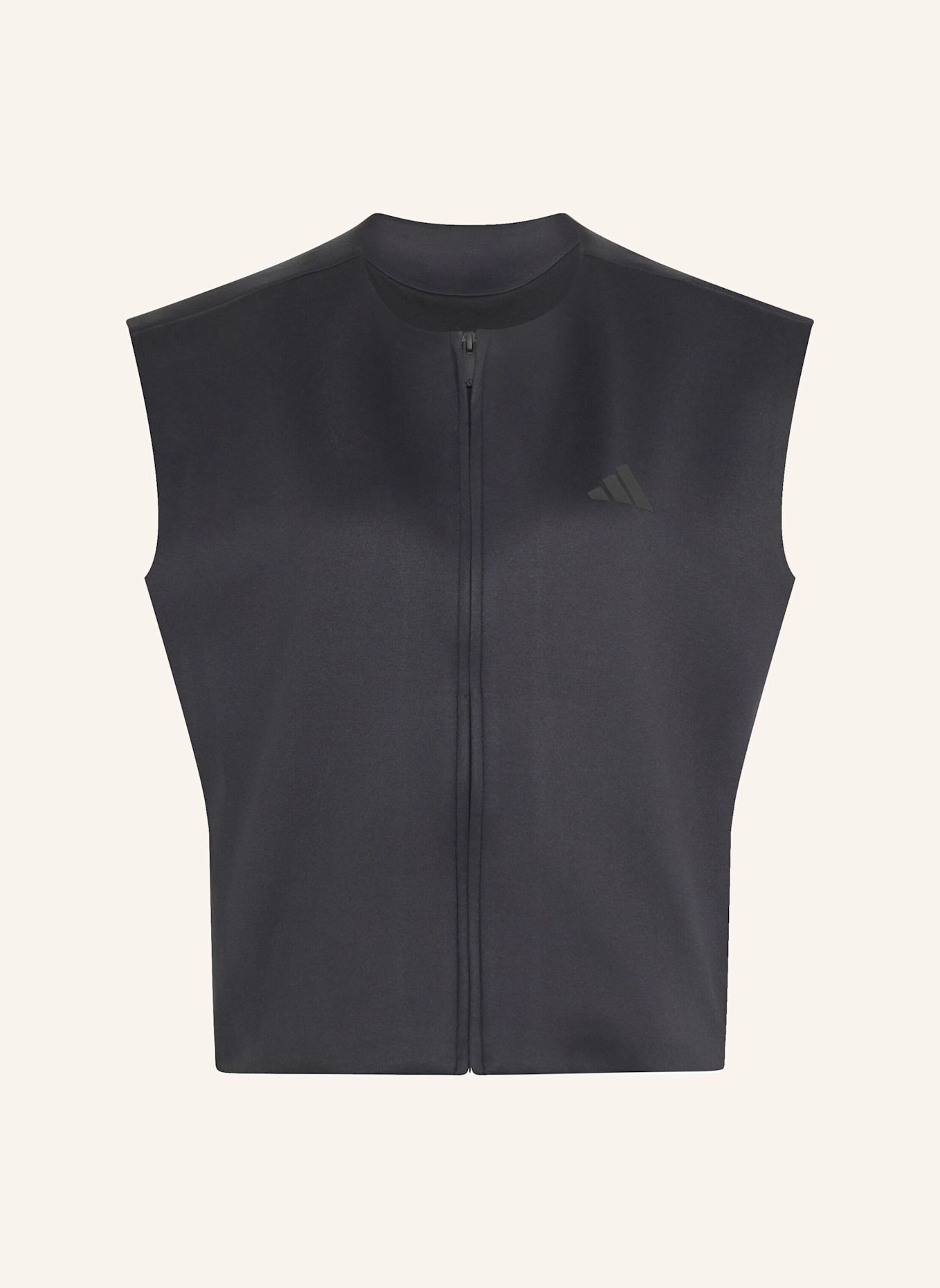 adidas SOFT LUX WESTE: SCHWARZ
