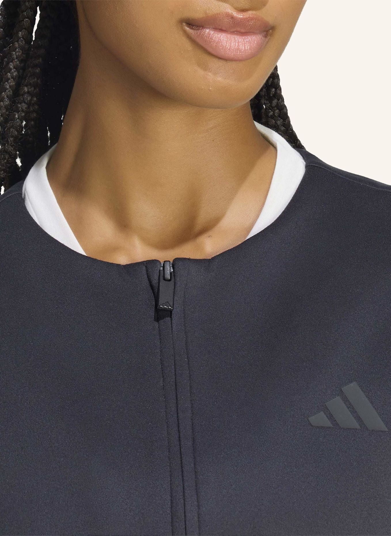 adidas SOFT LUX WESTE: SCHWARZ