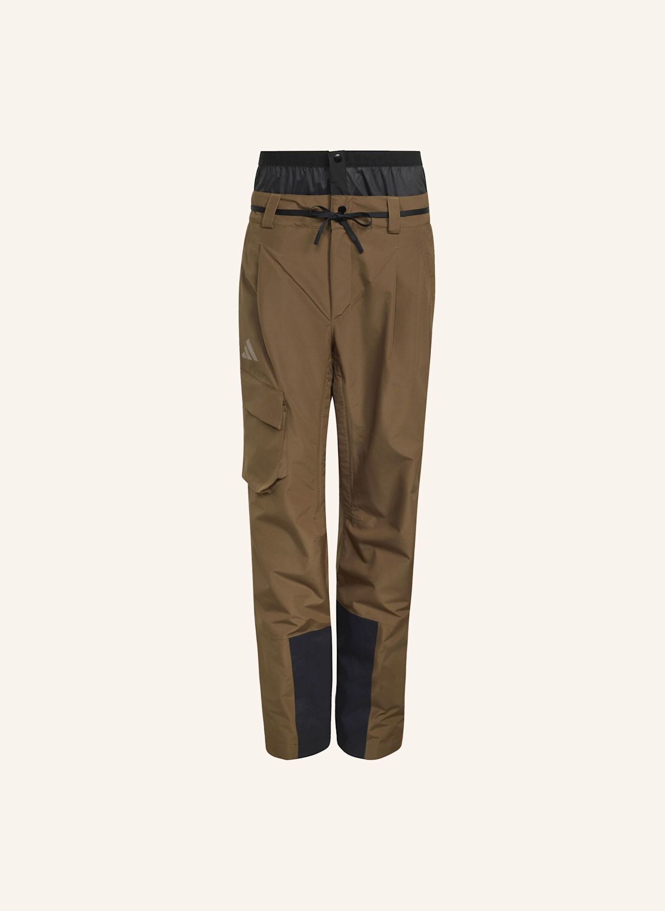 adidas TERREX TERREX XPLORIC CLIMAPROOF HOSE, 2-LAGIG, ISOLIERT: BRAUN