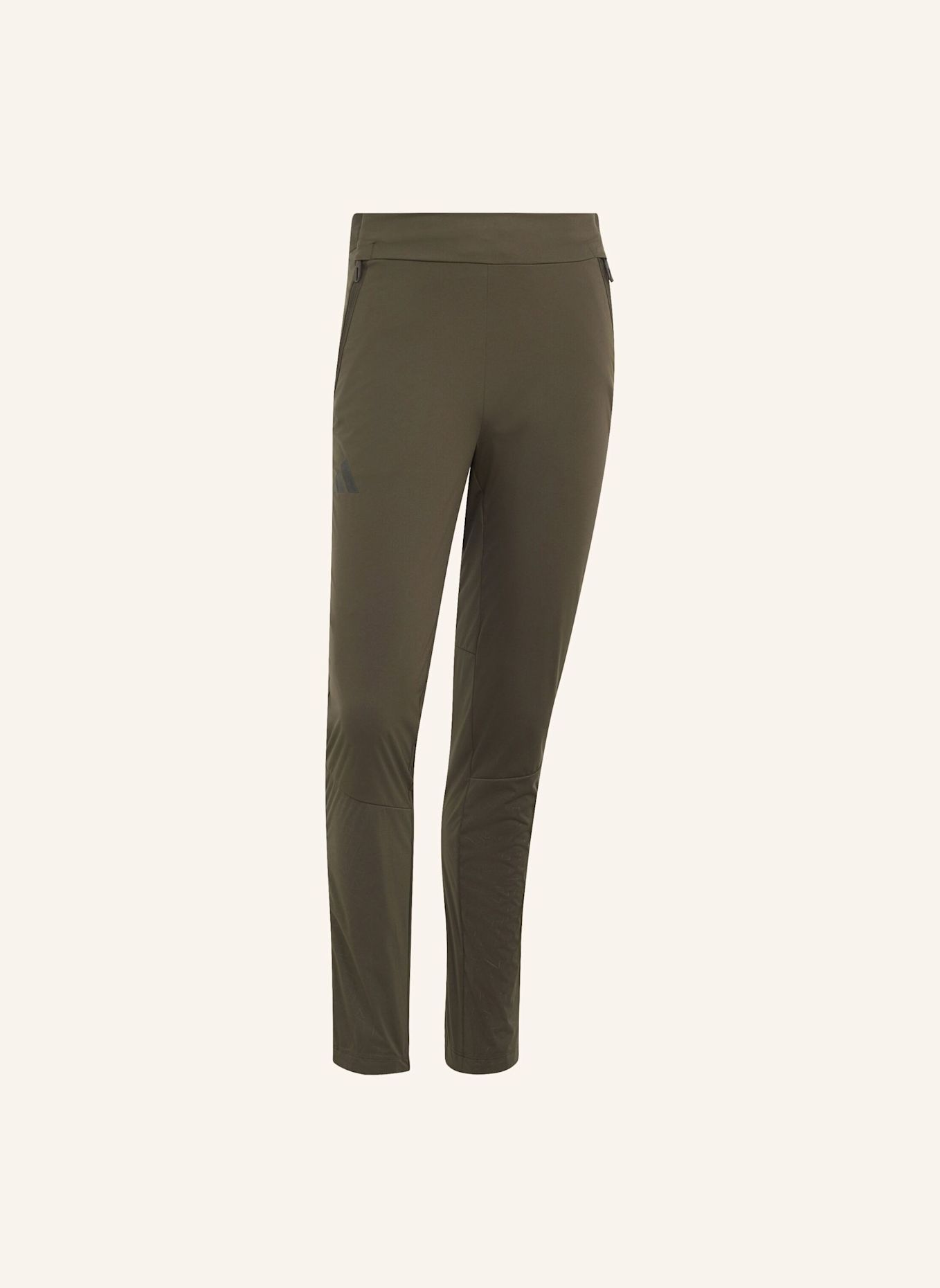 adidas TERREX TERREX XPERIOR CROSS-COUNTRY SOFTSHELL-HOSE: GRÜN
