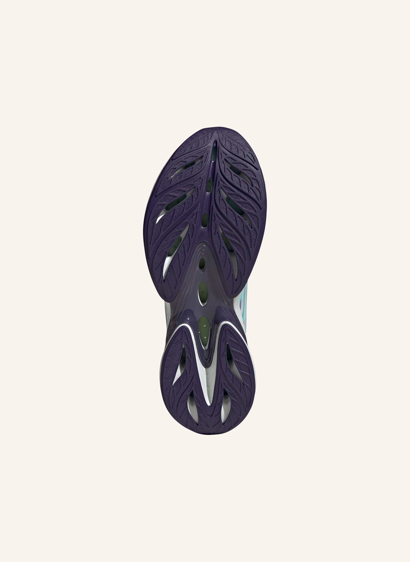 adidas CLIMACOOL SPW MERCEDES-AMG PETRONAS F1 TEAM SCHUH: BLAU / GRÜN / LILA
