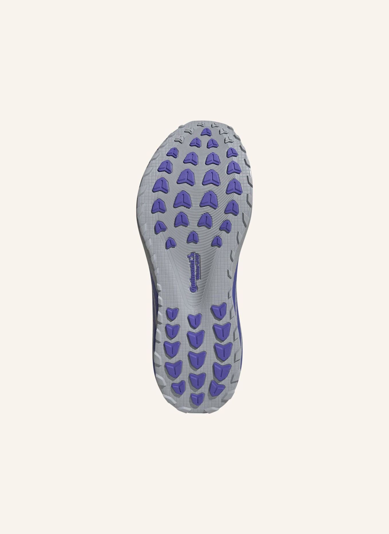 adidas HYPERBOOST GTX M SCHUH: GRAU / LILA